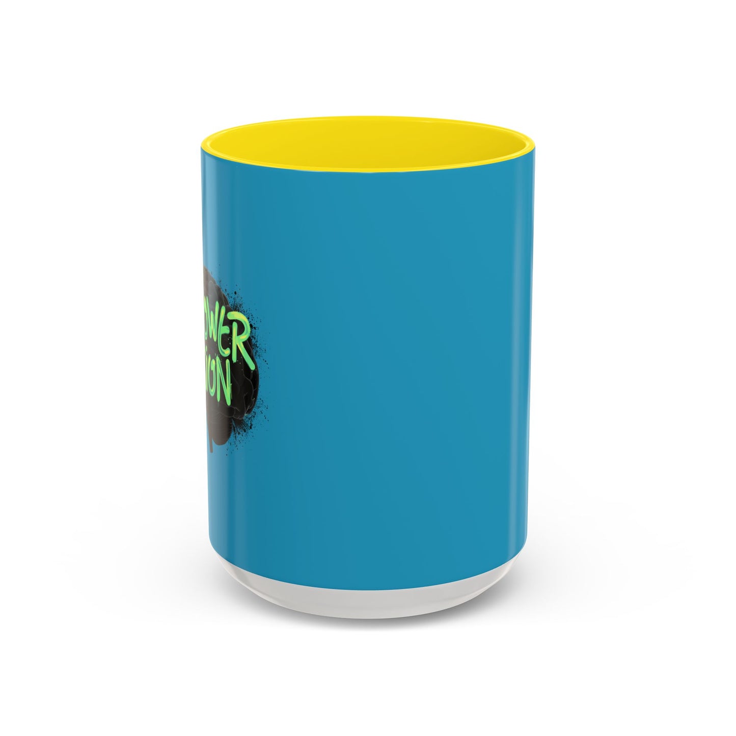 Empower Vision Accent Coffee Mug (11, 15oz)