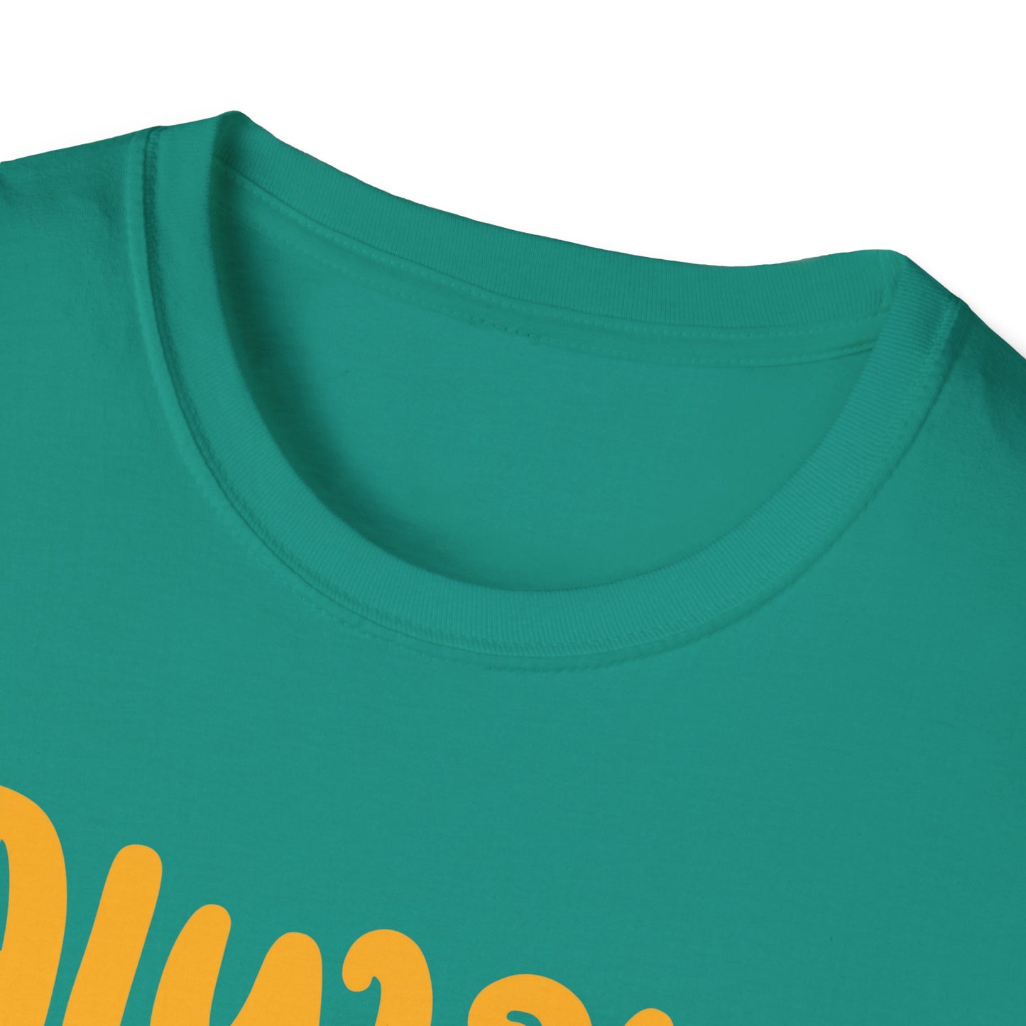 Always Believe in Yourself Unisex Softstyle T-Shirt