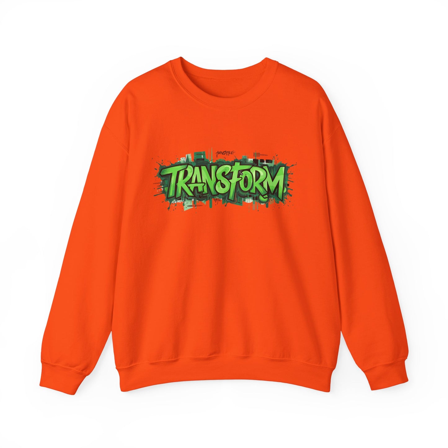 Transform Unisex Heavy Blend™ Crewneck Sweatshirt