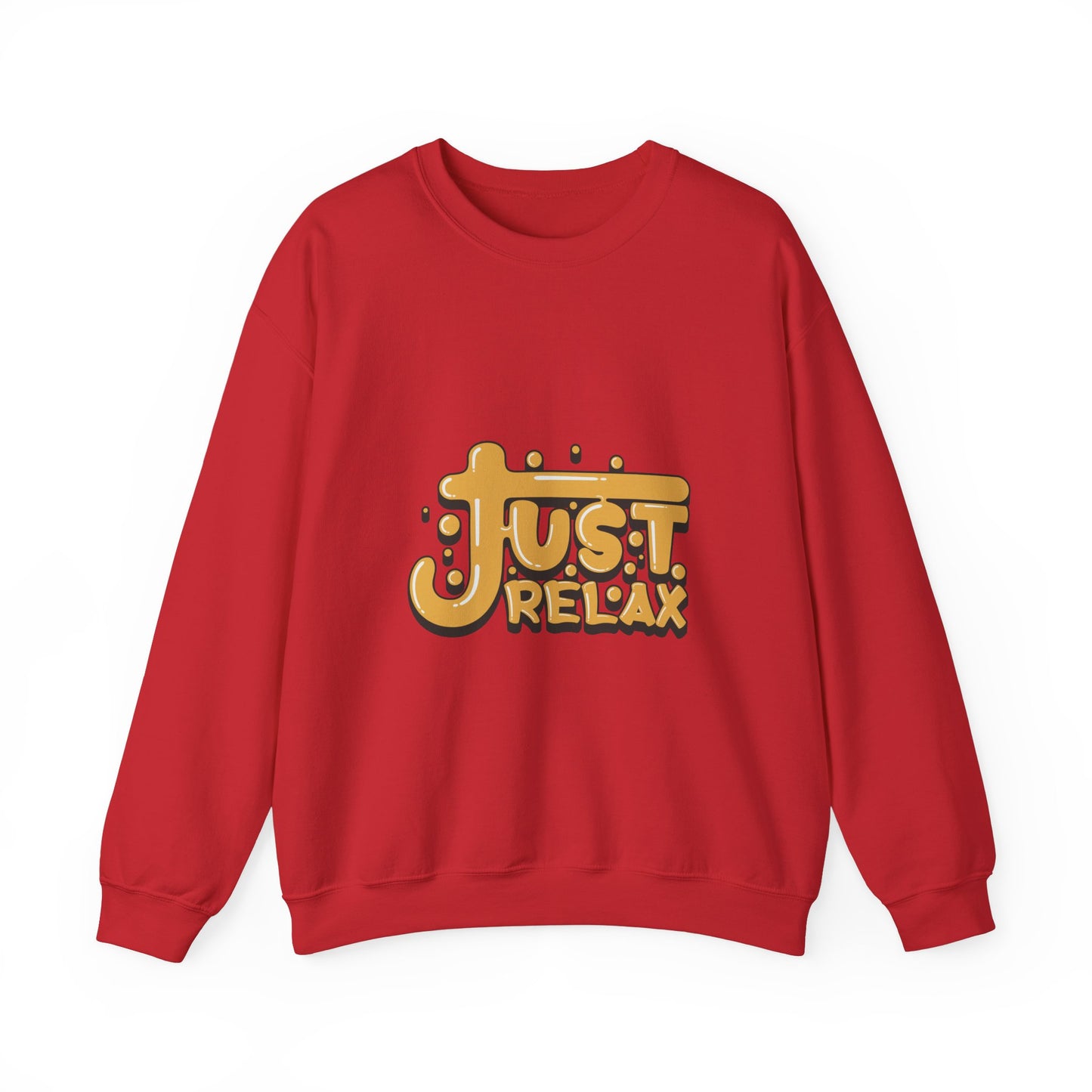 Just Relax Unisex Heavy Blend™ Crewneck Sweatshirt