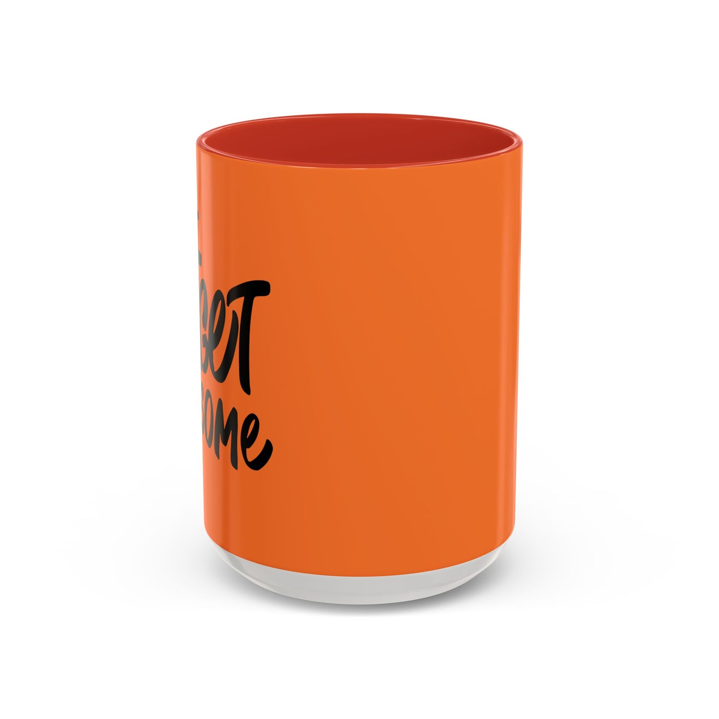 Don't Forget To Be Awesome Accent Coffee Mug (11, 15oz)