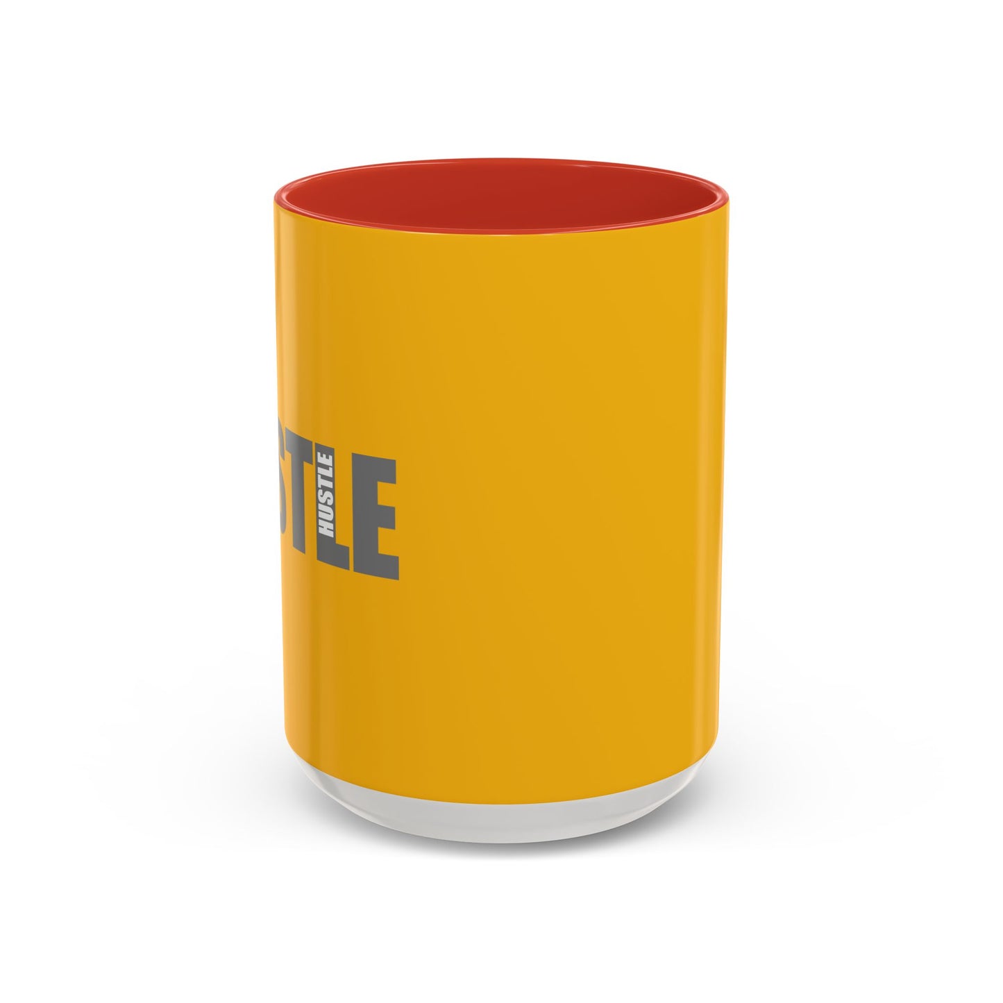 Hustle Accent Coffee Mug (11, 15oz)