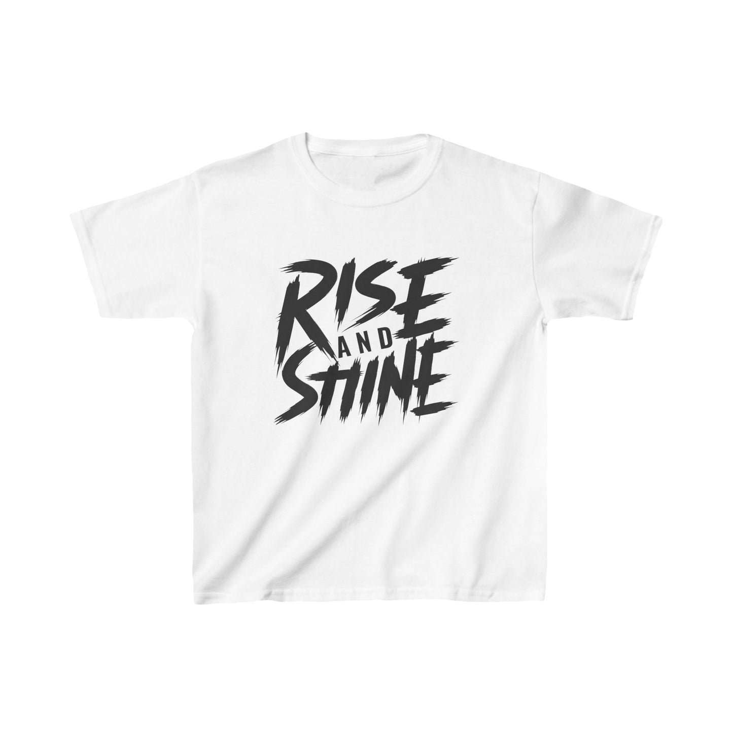 Rise And Shine Kids Heavy Cotton™ Tee