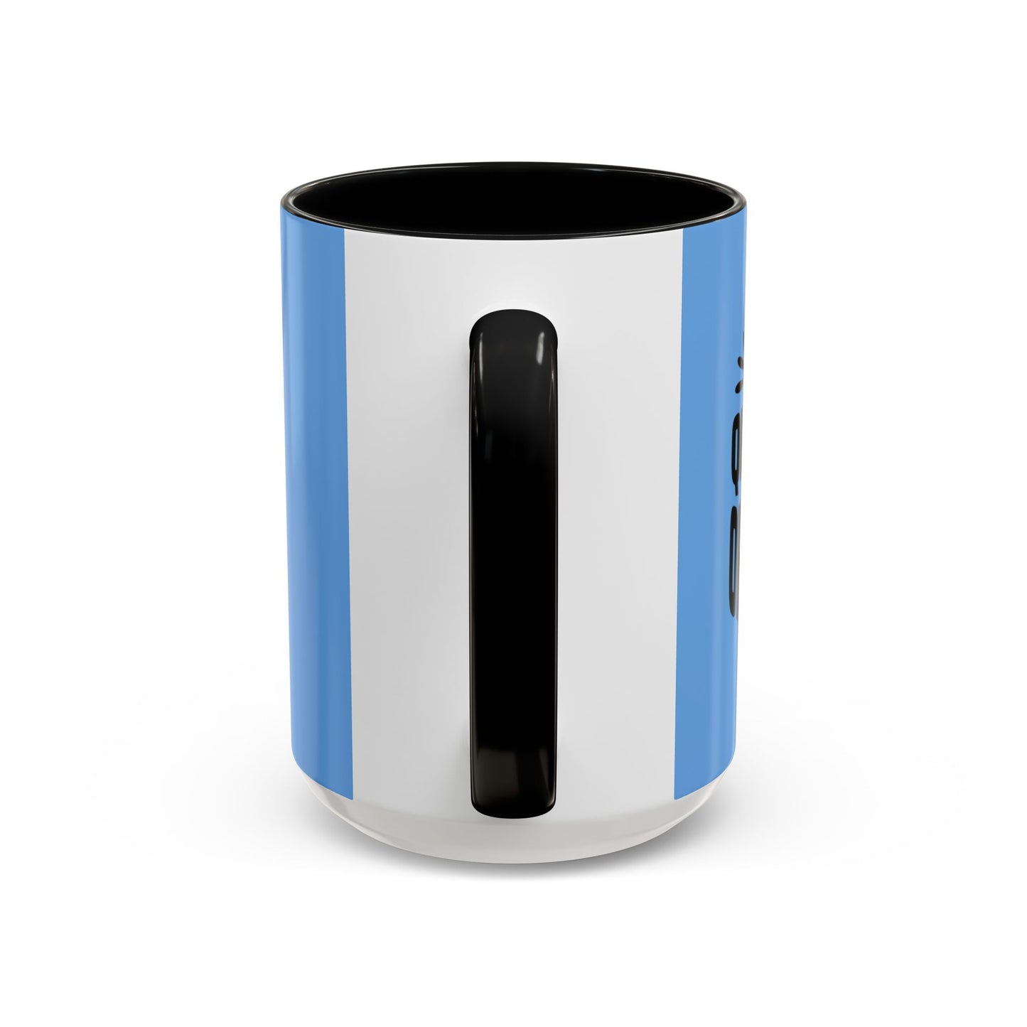 Be Quality And Original Accent Coffee Mug (11, 15oz)