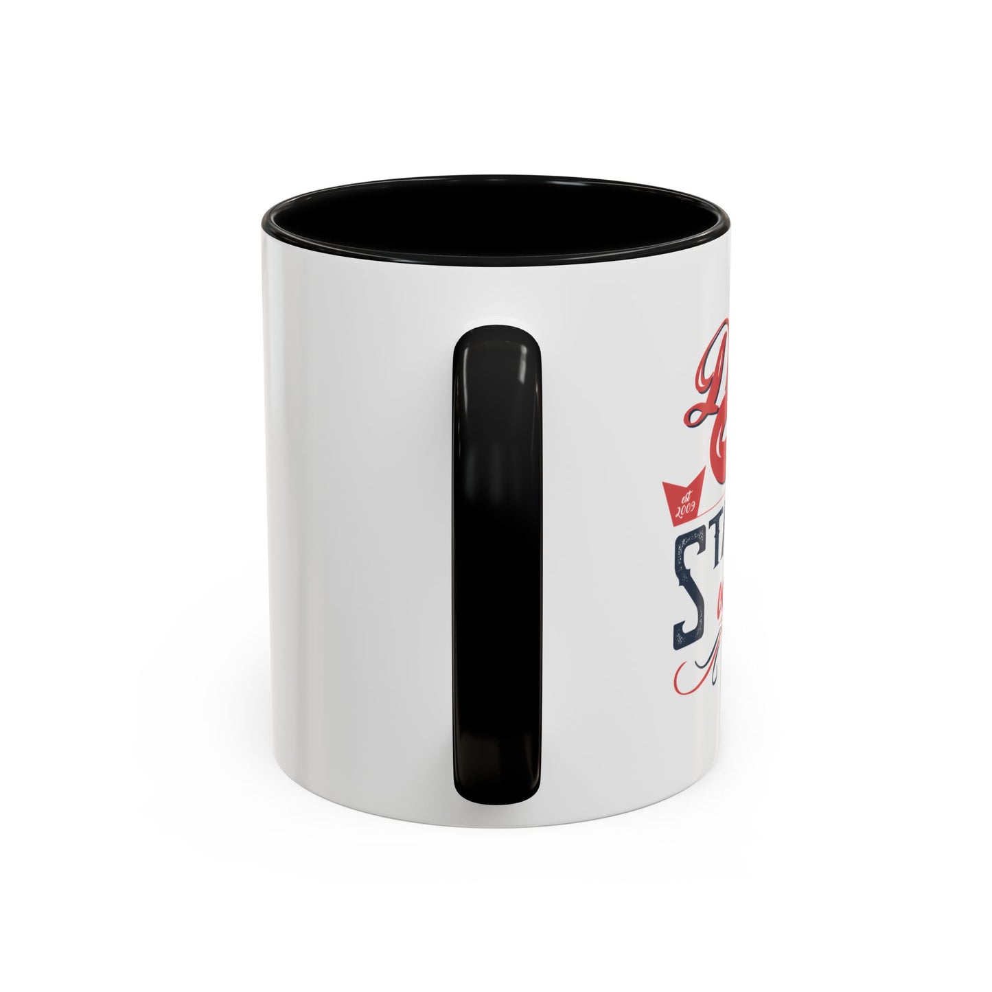 Dare To Stand Out Accent Coffee Mug (11, 15oz)