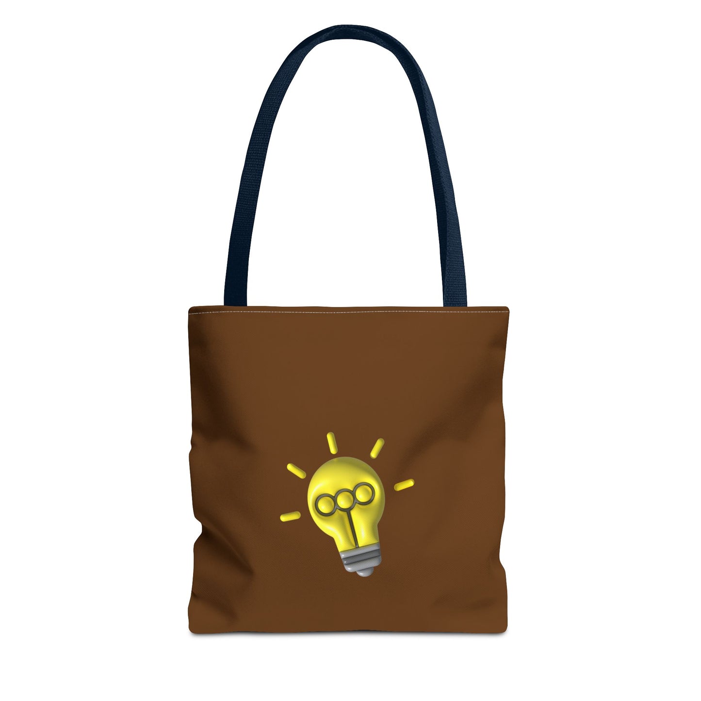 Light Bulb Tote Bag (AOP)
