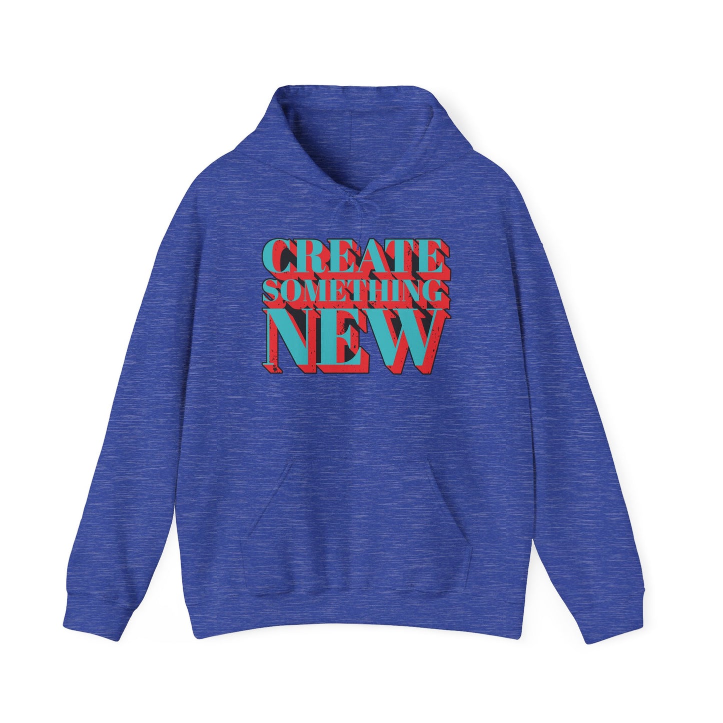 Create Something New Unisex Heavy Blend™ Hooded Sweatshirt