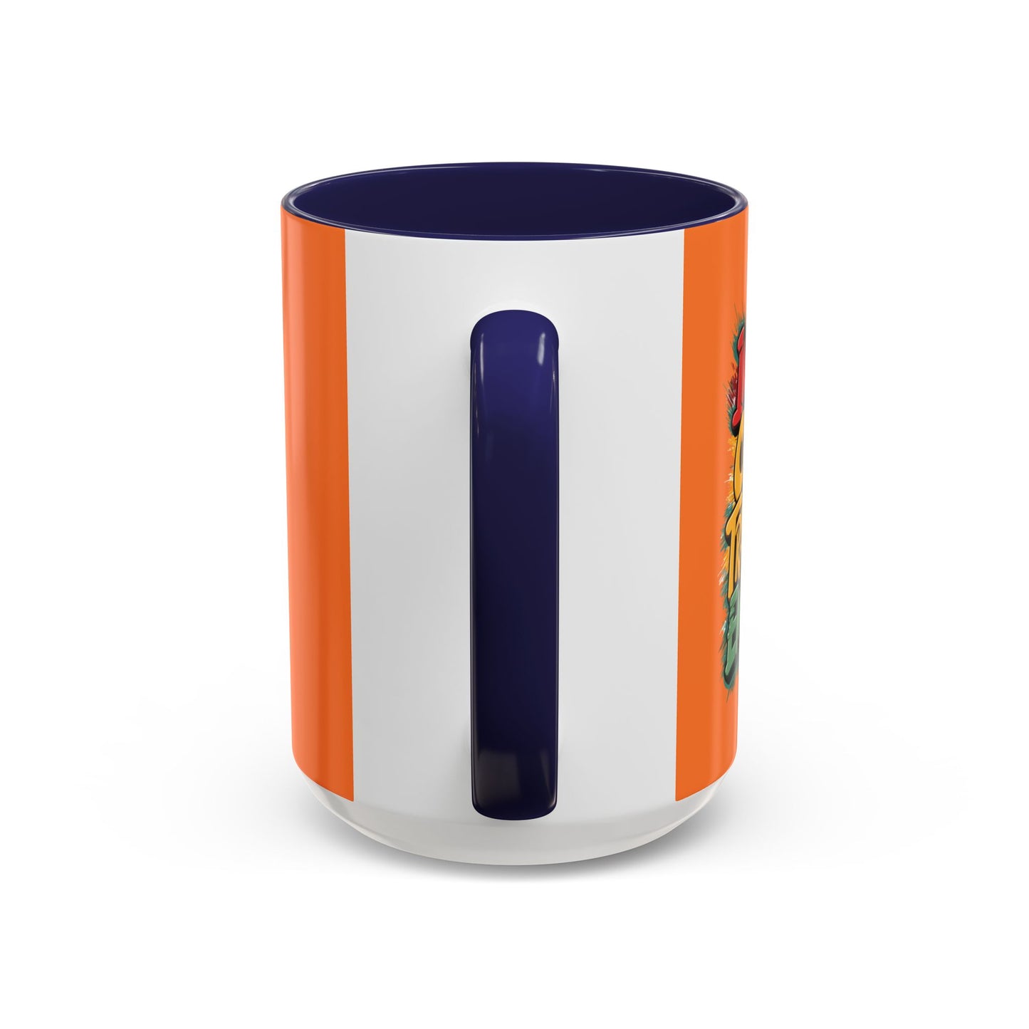 Inspire Create Transform Empower Accent Coffee Mug (11, 15oz)