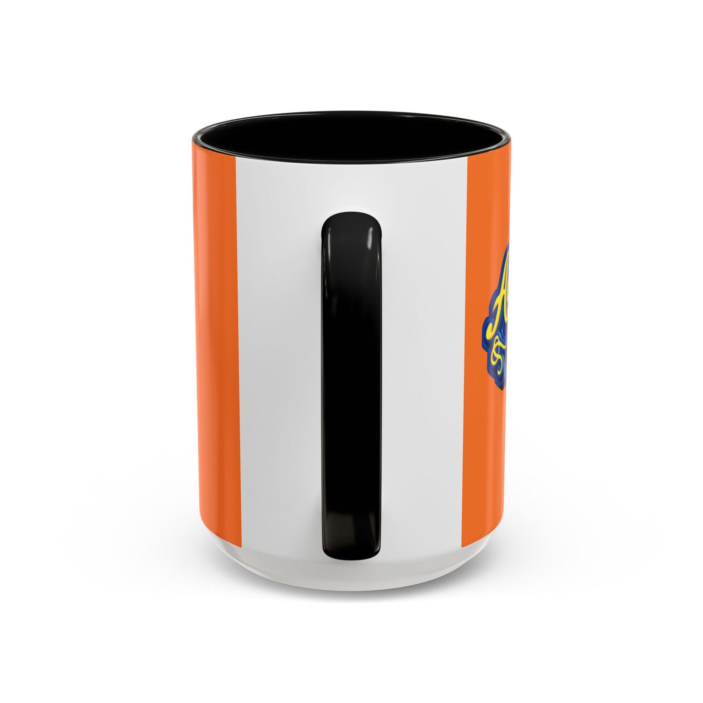 Be Awesome Today Accent Coffee Mug (11, 15oz)