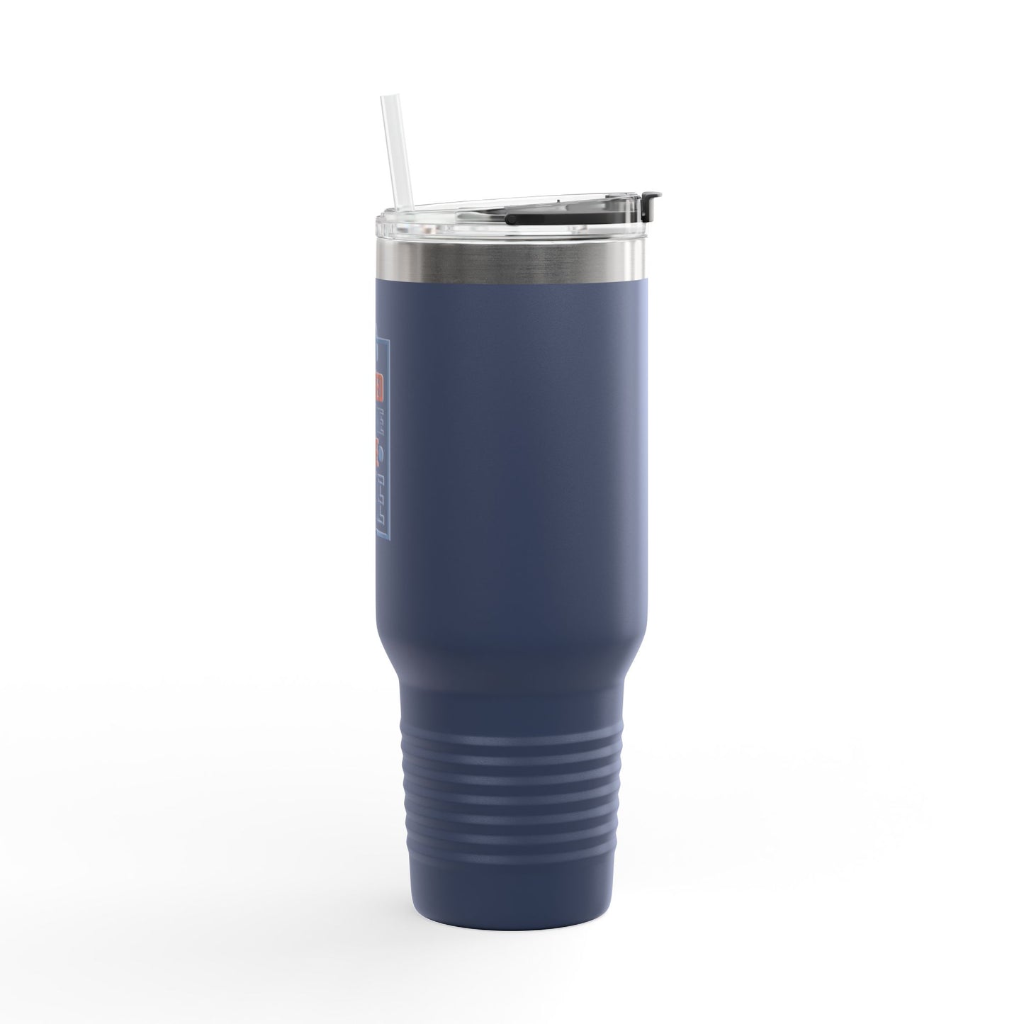 I Pushed My Game To Be Here Insulated Travel Mug, 40oz