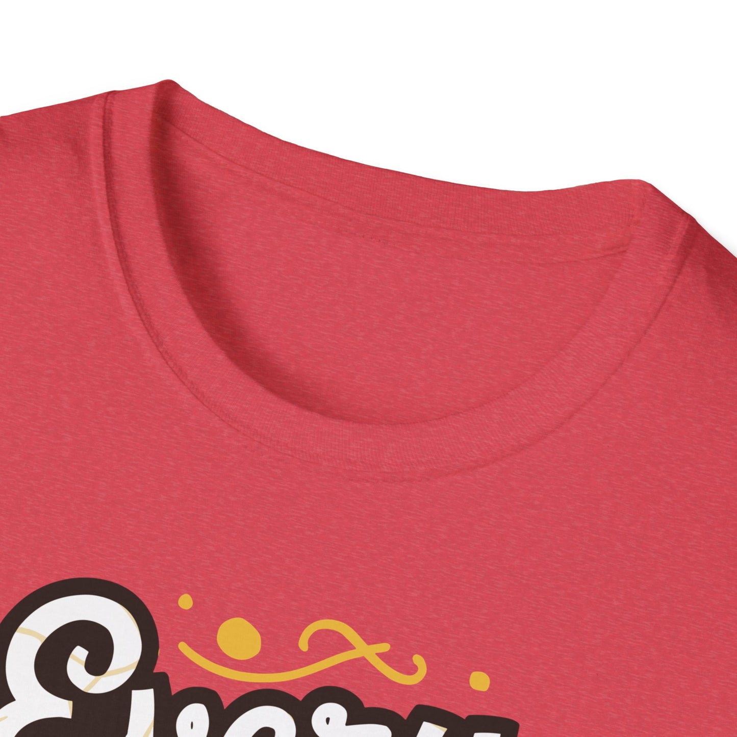 Every Step Brings You Closer Unisex Softstyle T-Shirt