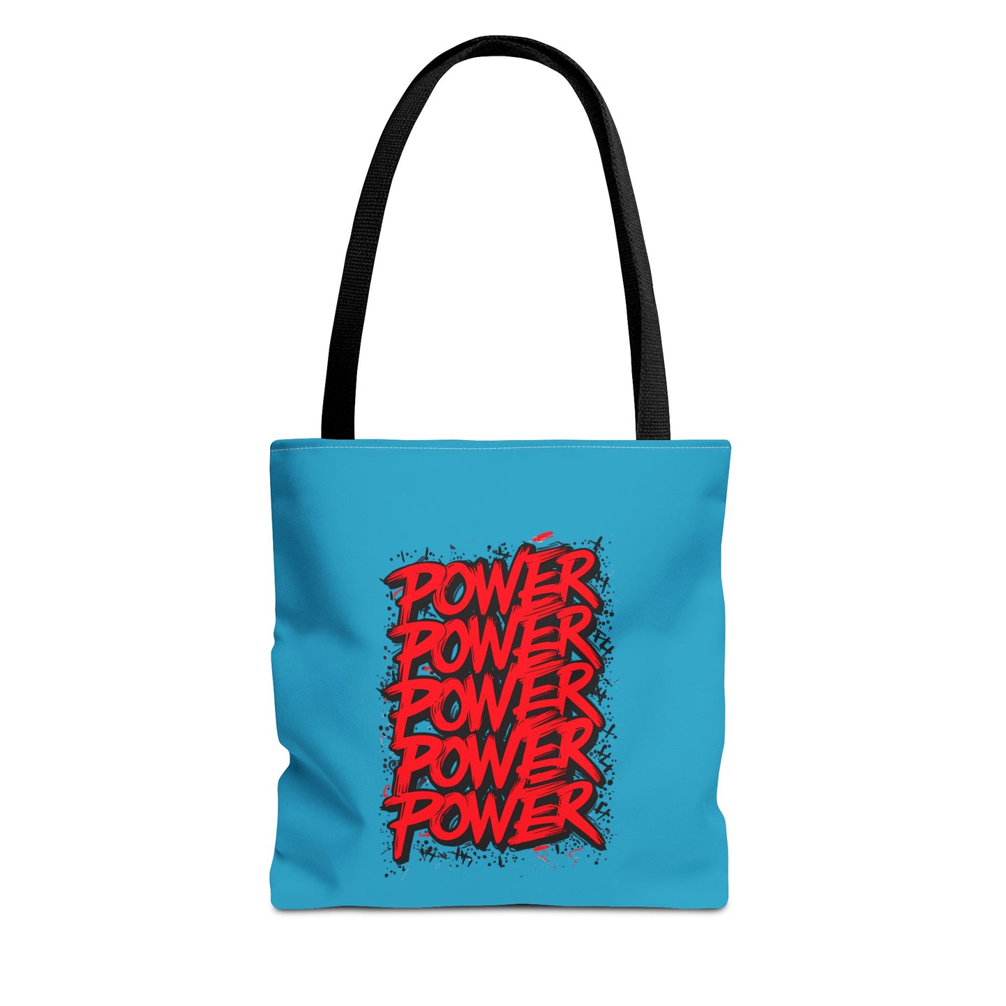 Power Tote Bag (AOP)