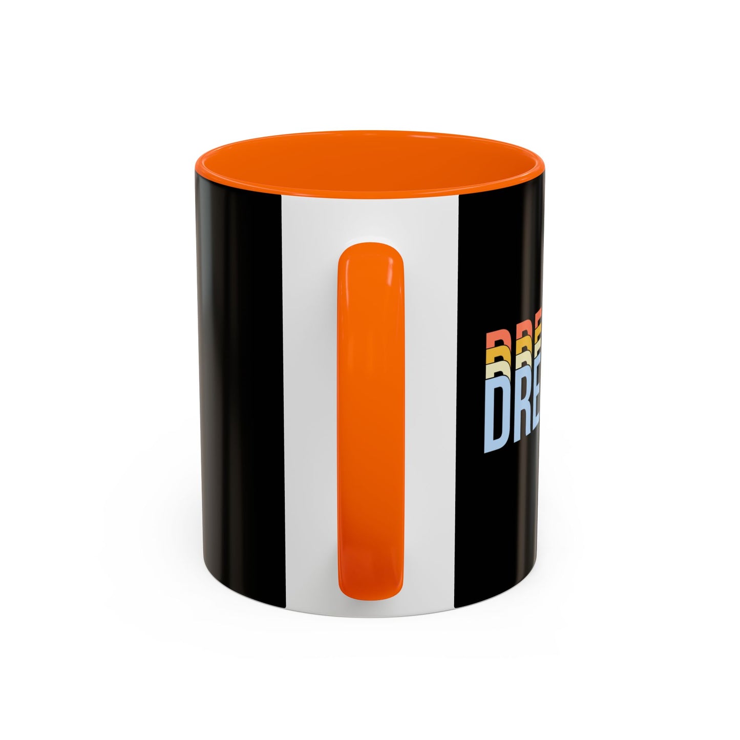 Dreamer Accent Coffee Mug (11, 15oz)