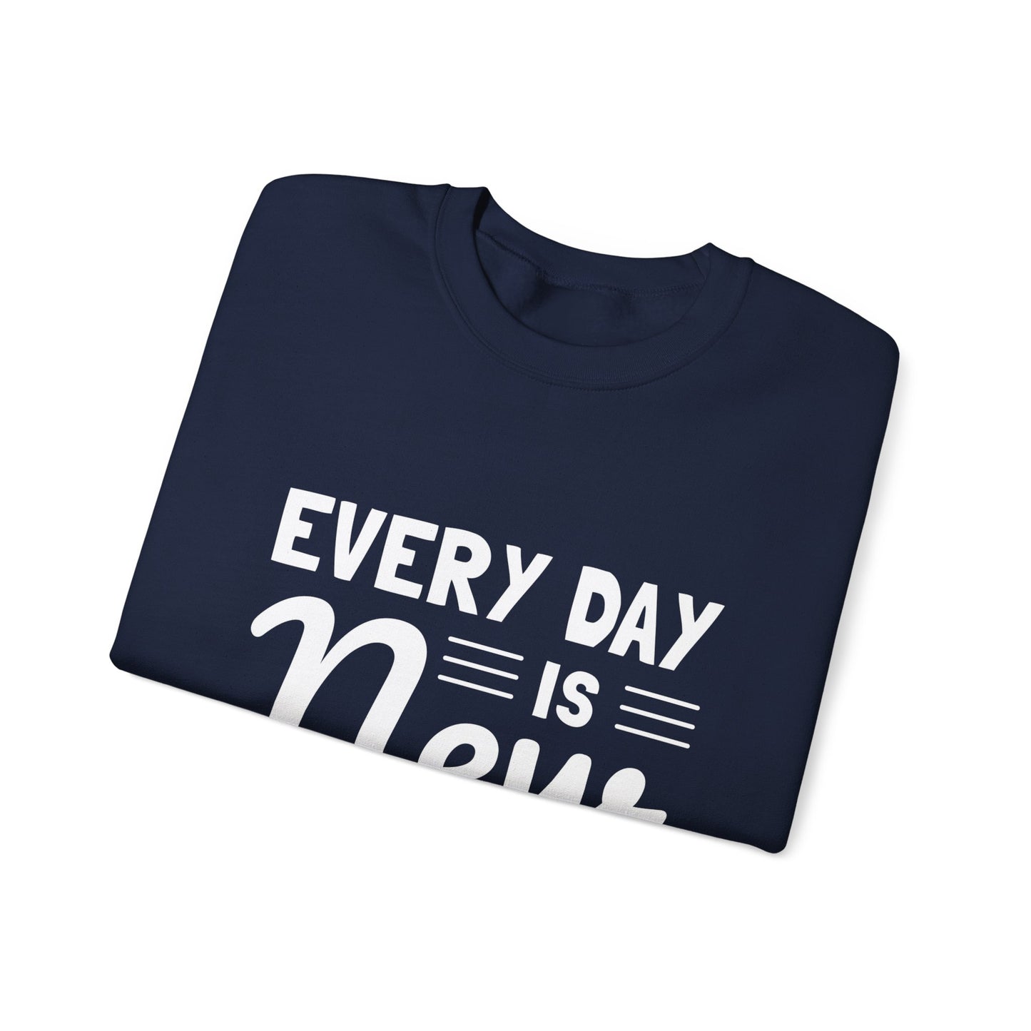 Everyday Is New Hope Unisex Heavy Blend™ Crewneck Sweatshirt