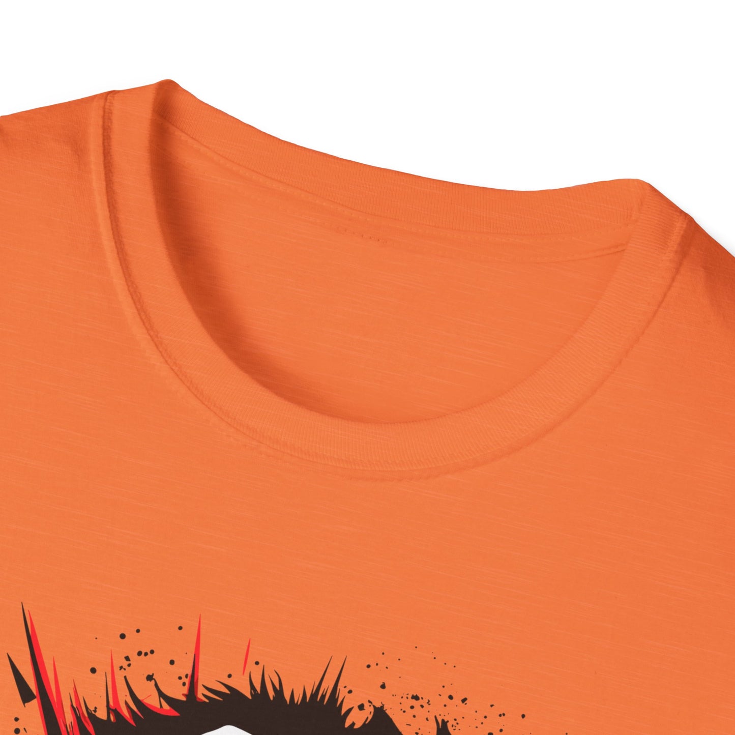 Conquer Fear! Unisex Softstyle T-Shirt