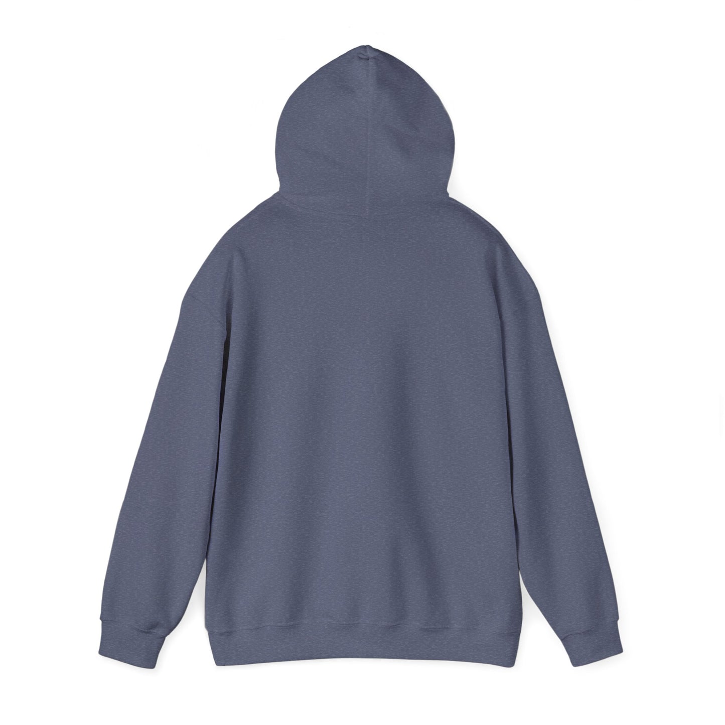 Action Over Words Unisex Heavy Blend™ Hooded Sweatshirt