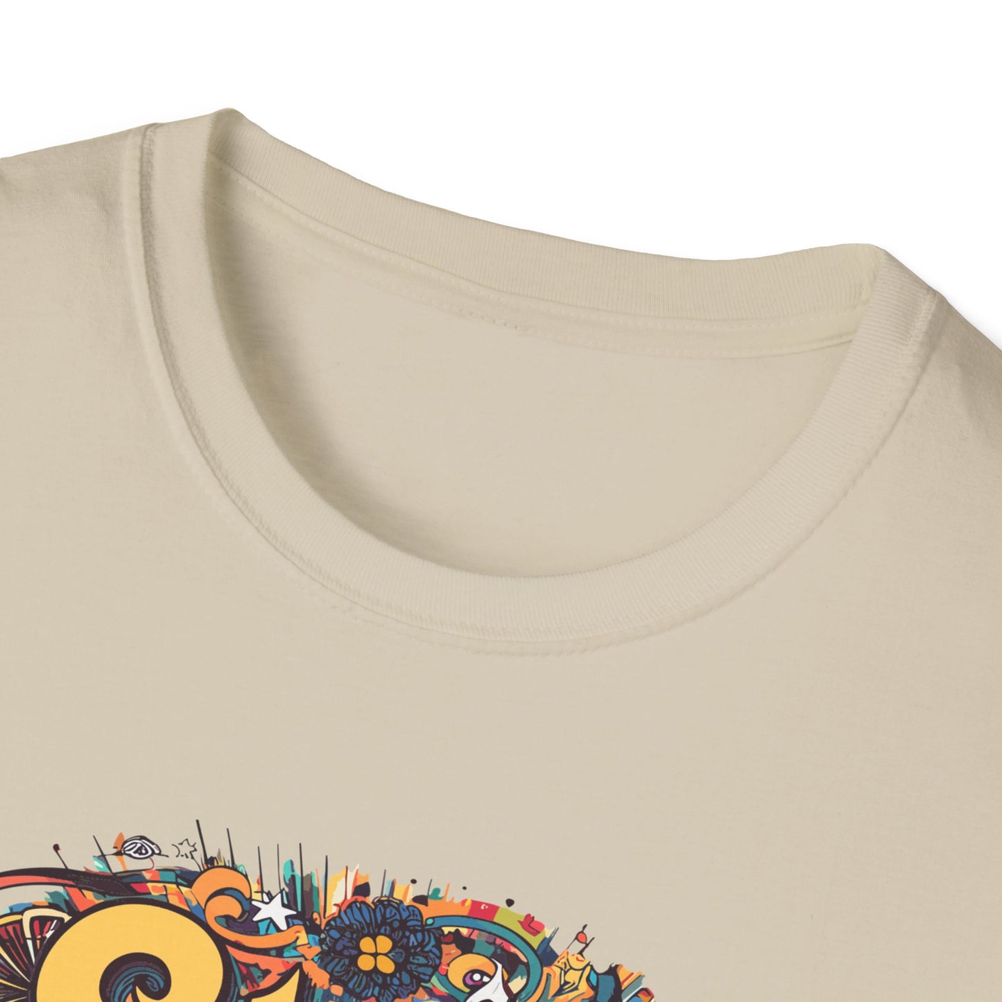 Stay Positive Always Unisex Softstyle T-Shirt