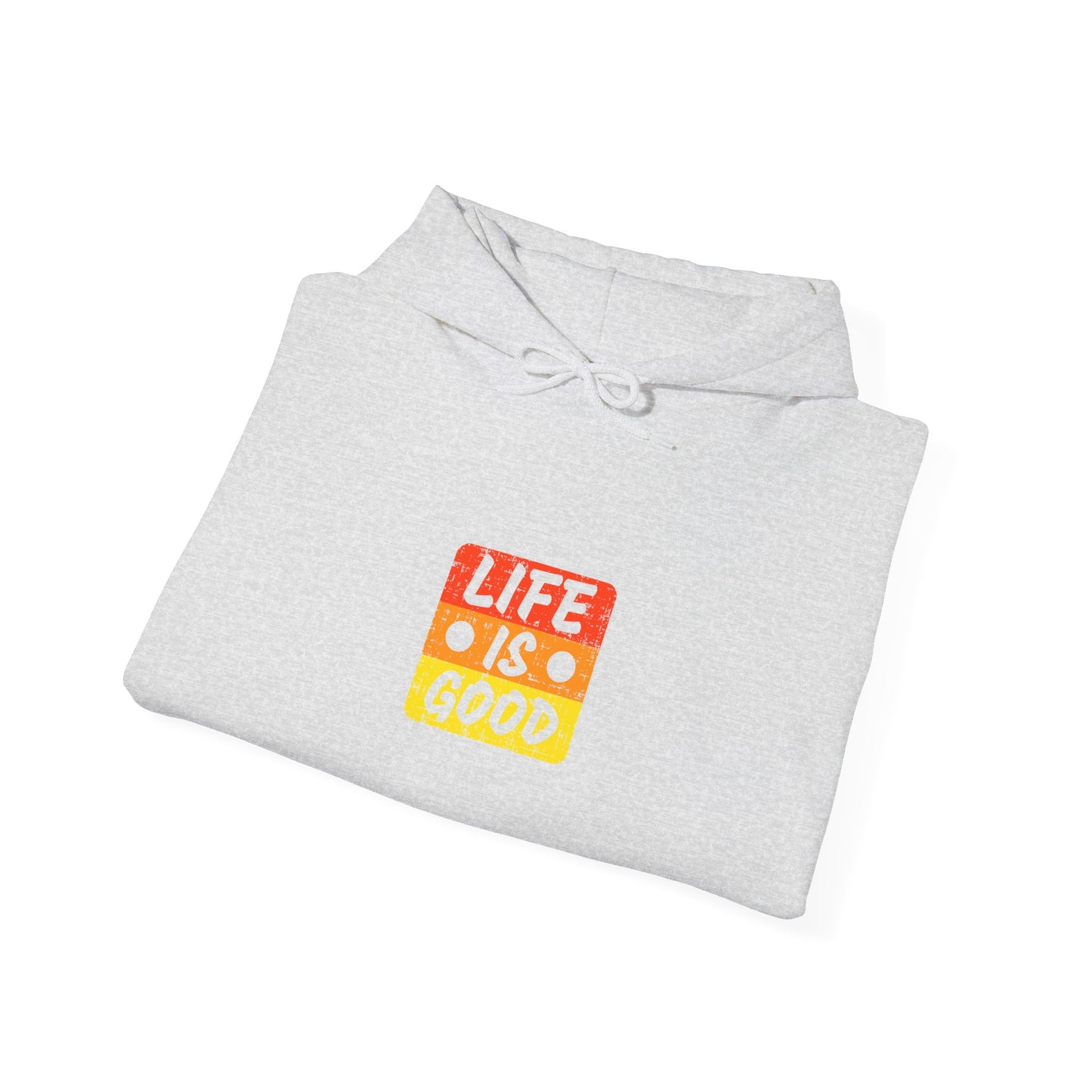 Life Is Good Unisex Heavy Blend™ Hooded Sweatshirt