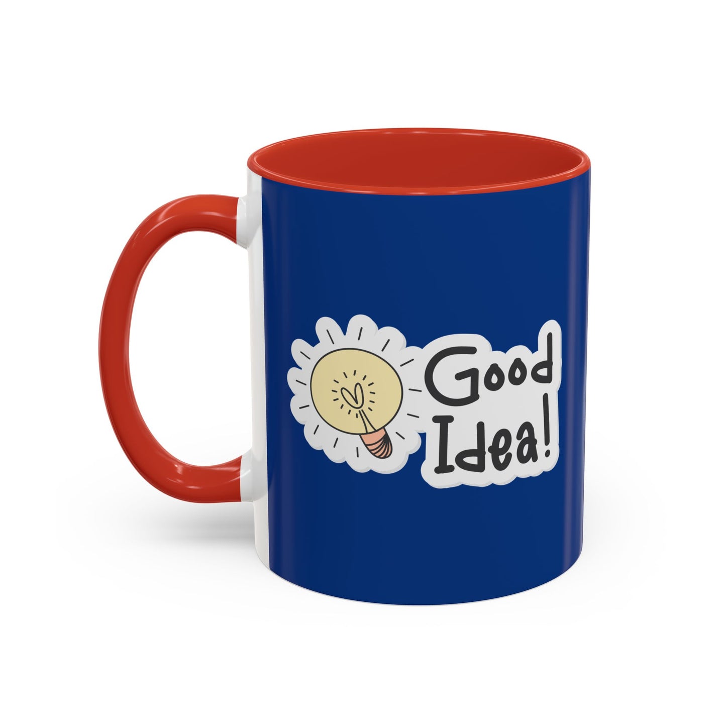 Good Idea Accent Coffee Mug (11, 15oz)