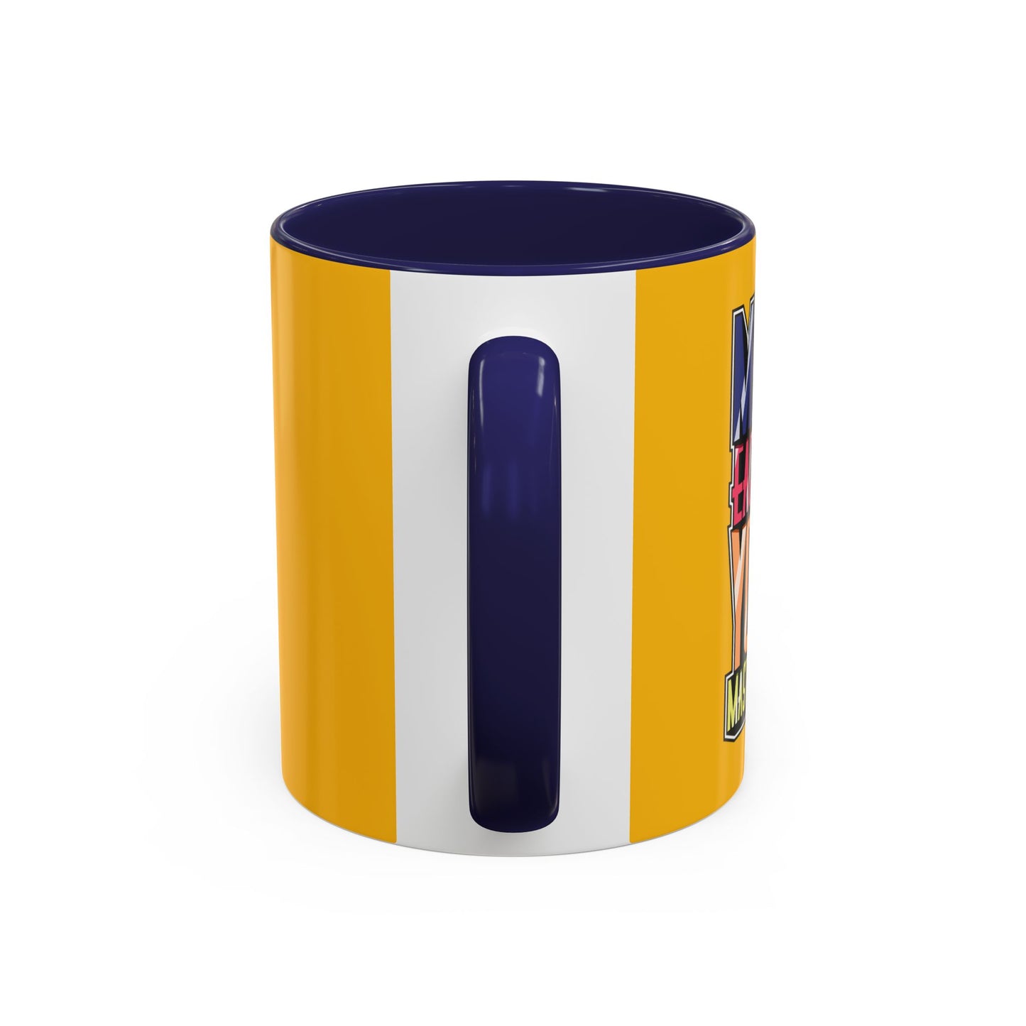 Make Each Day Your Masterpiece Accent Coffee Mug (11, 15oz)