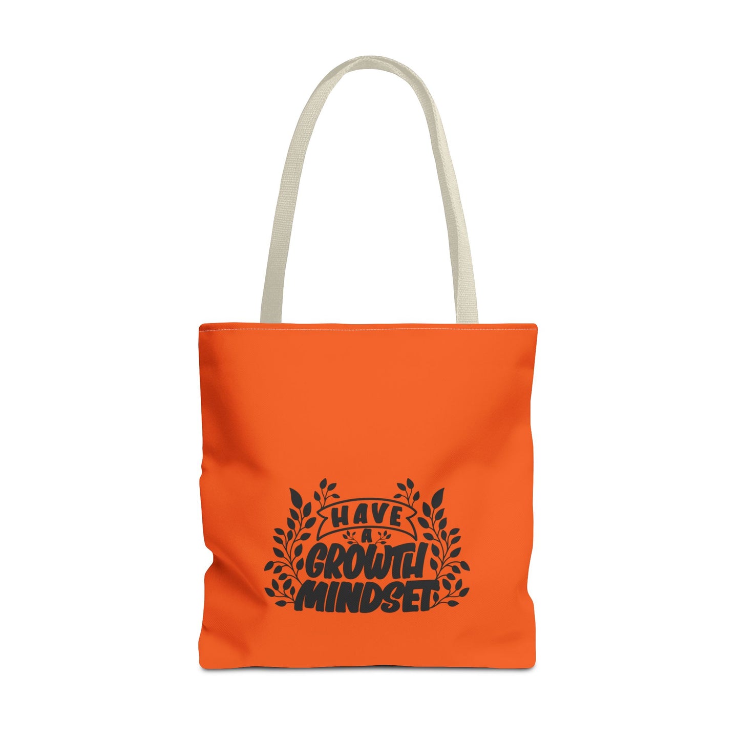 Have A Growth Mind Set Tote Bag (AOP)
