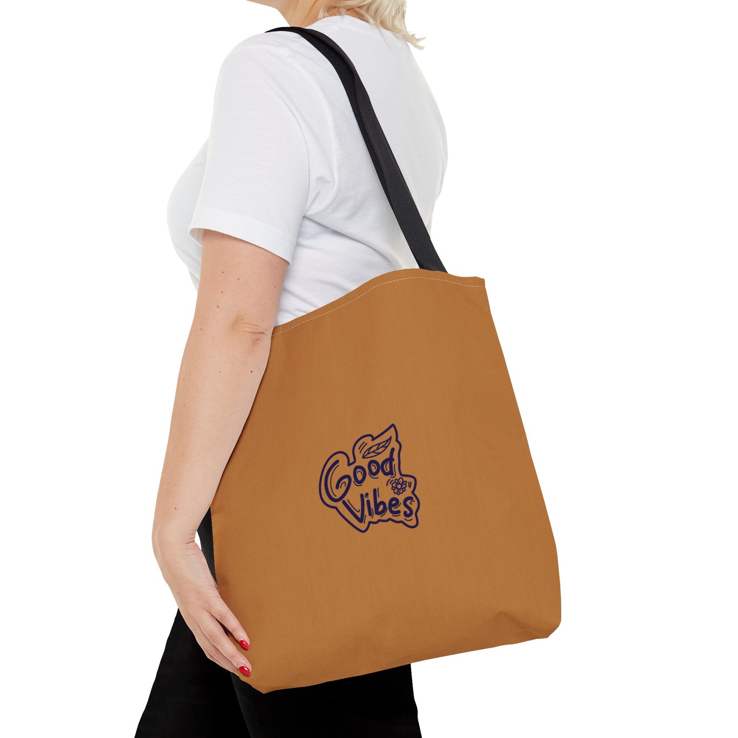 Good Vibes Tote Bag (AOP)