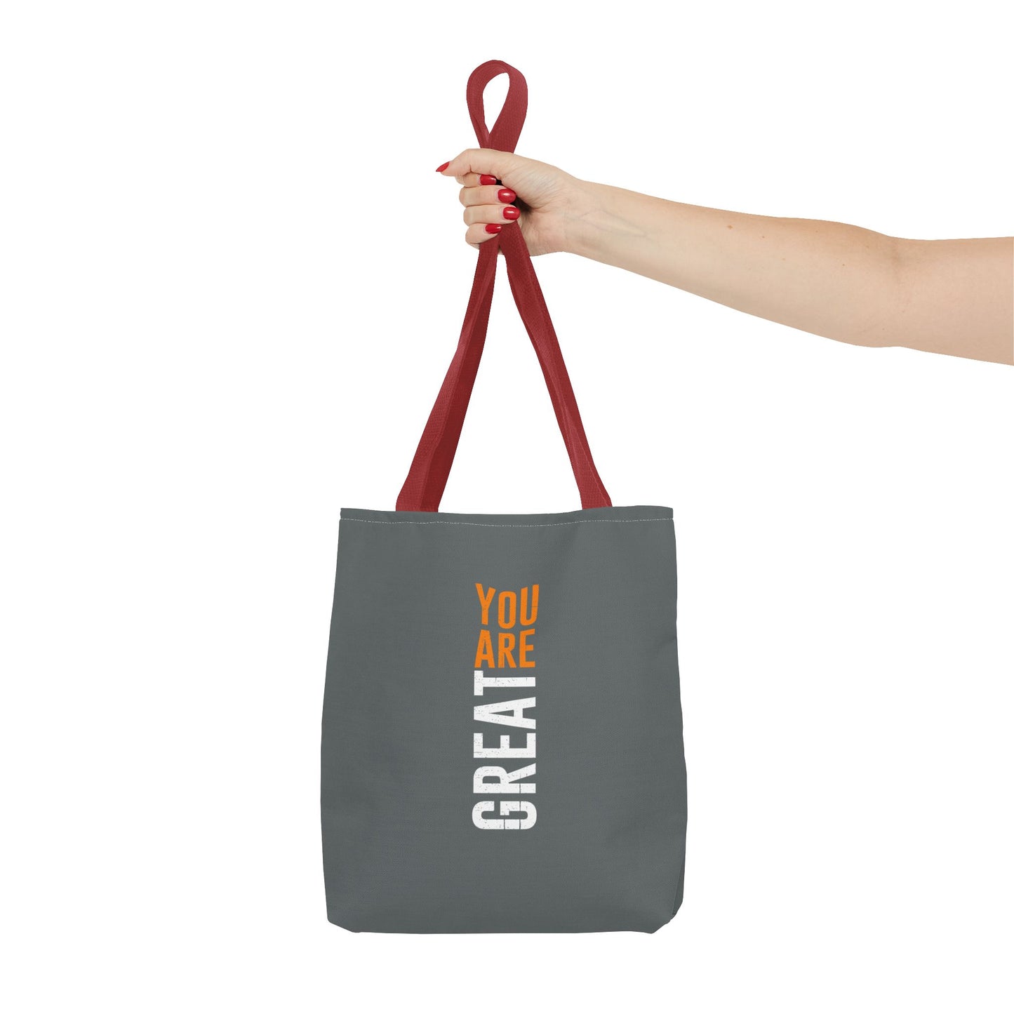 You Are Great Tote Bag (AOP)