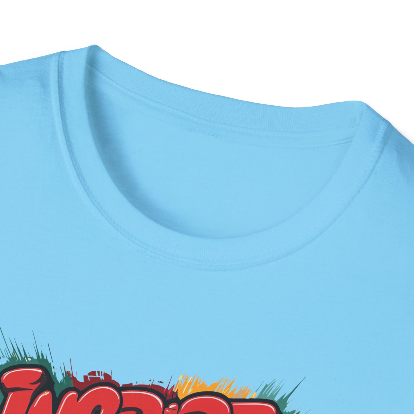 Inspire Create Transform Empower Unisex Softstyle T-Shirt