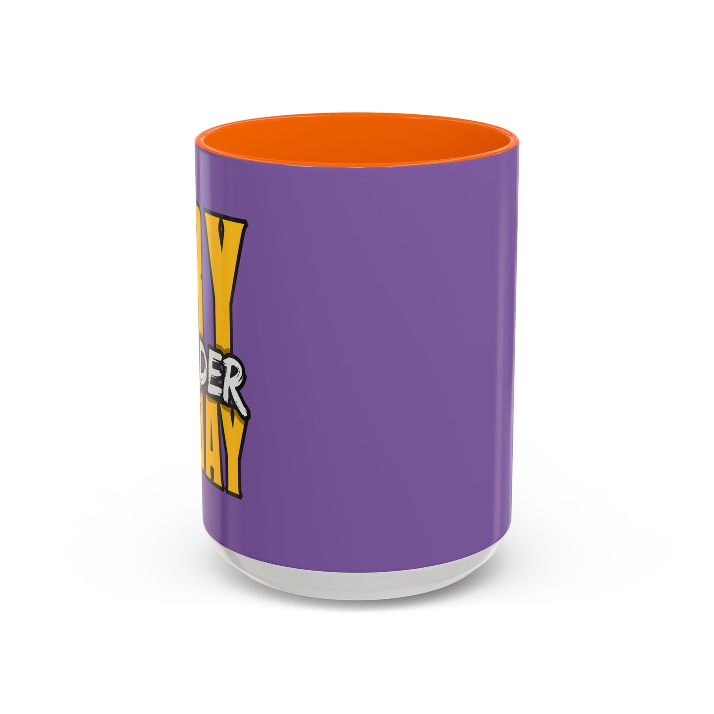 Try Harder Today Accent Coffee Mug (11, 15oz)