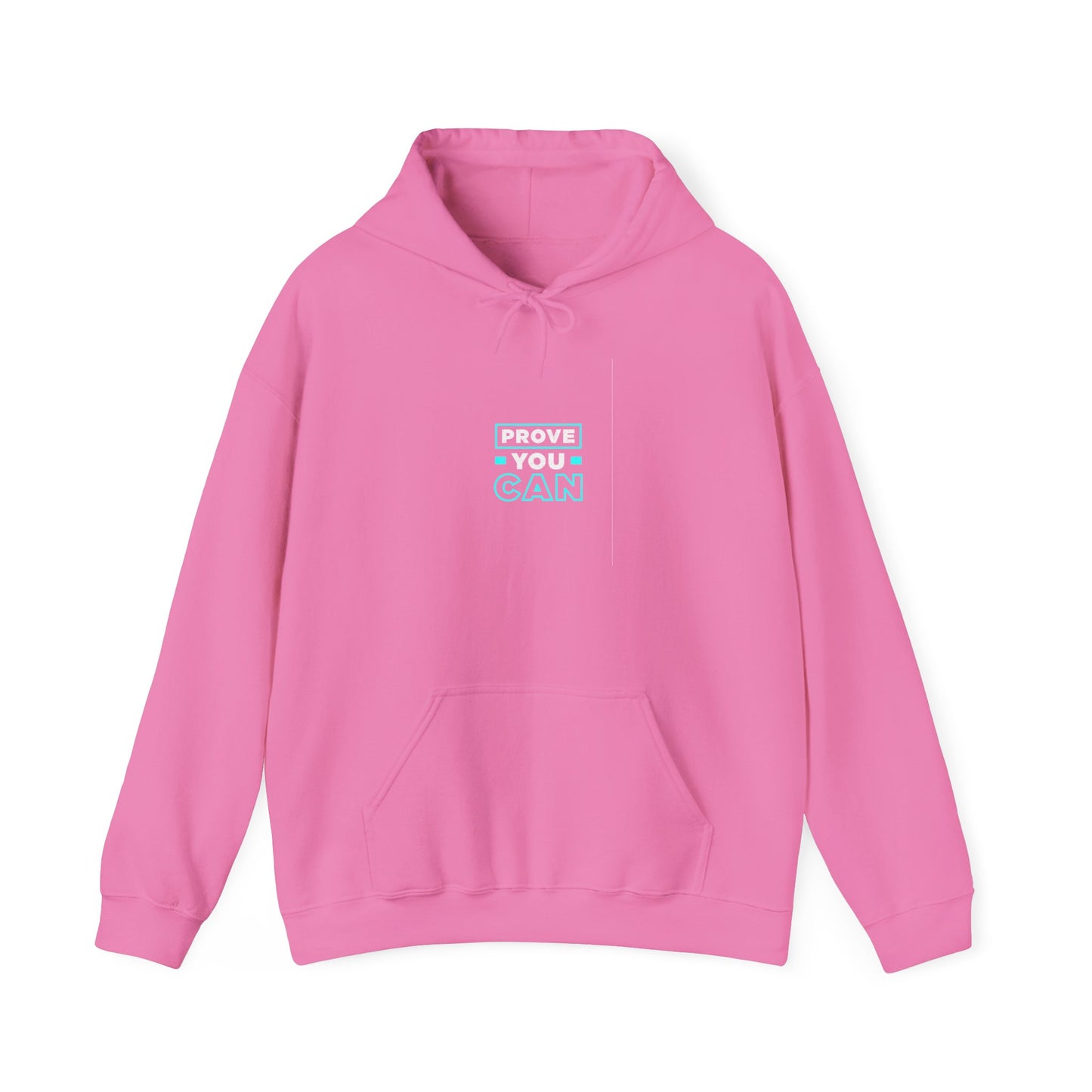 Prove You Can Unisex Heavy Blend™ Hooded Sweatshirt