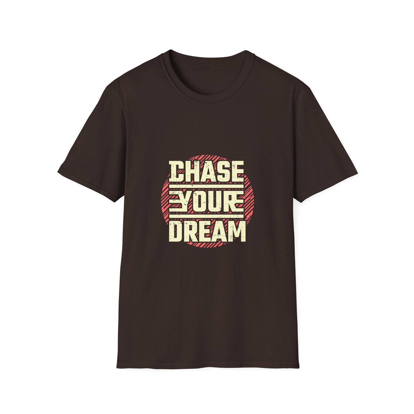 Chase Your Dream Unisex Softstyle T-Shirt
