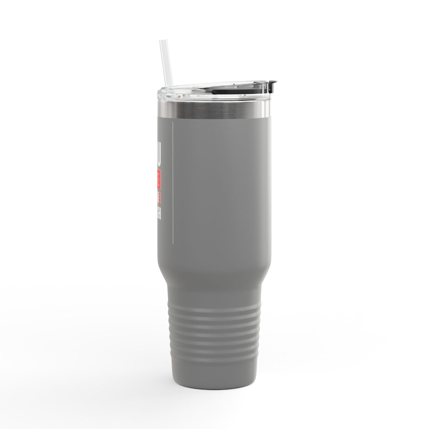You More Than Enough Insulated Travel Mug, 40oz