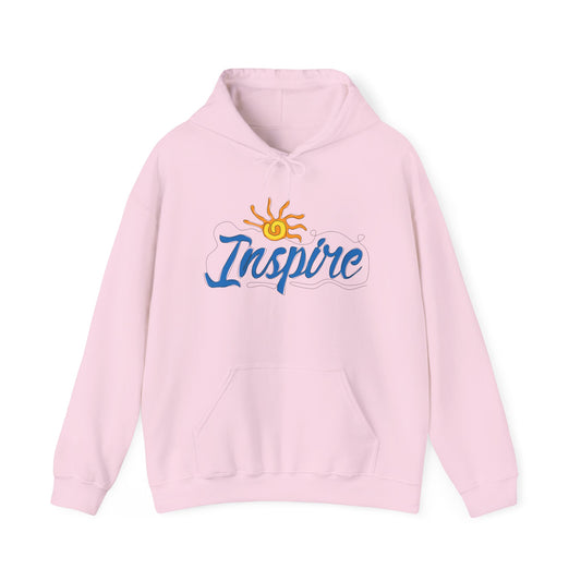 Inspire Unisex Heavy Blend™ Hooded Sweatshirt
