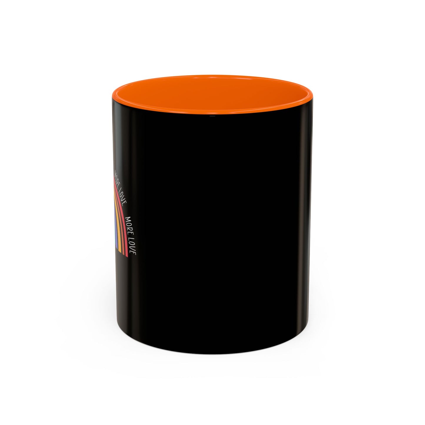 More Love Accent Coffee Mug (11, 15oz)