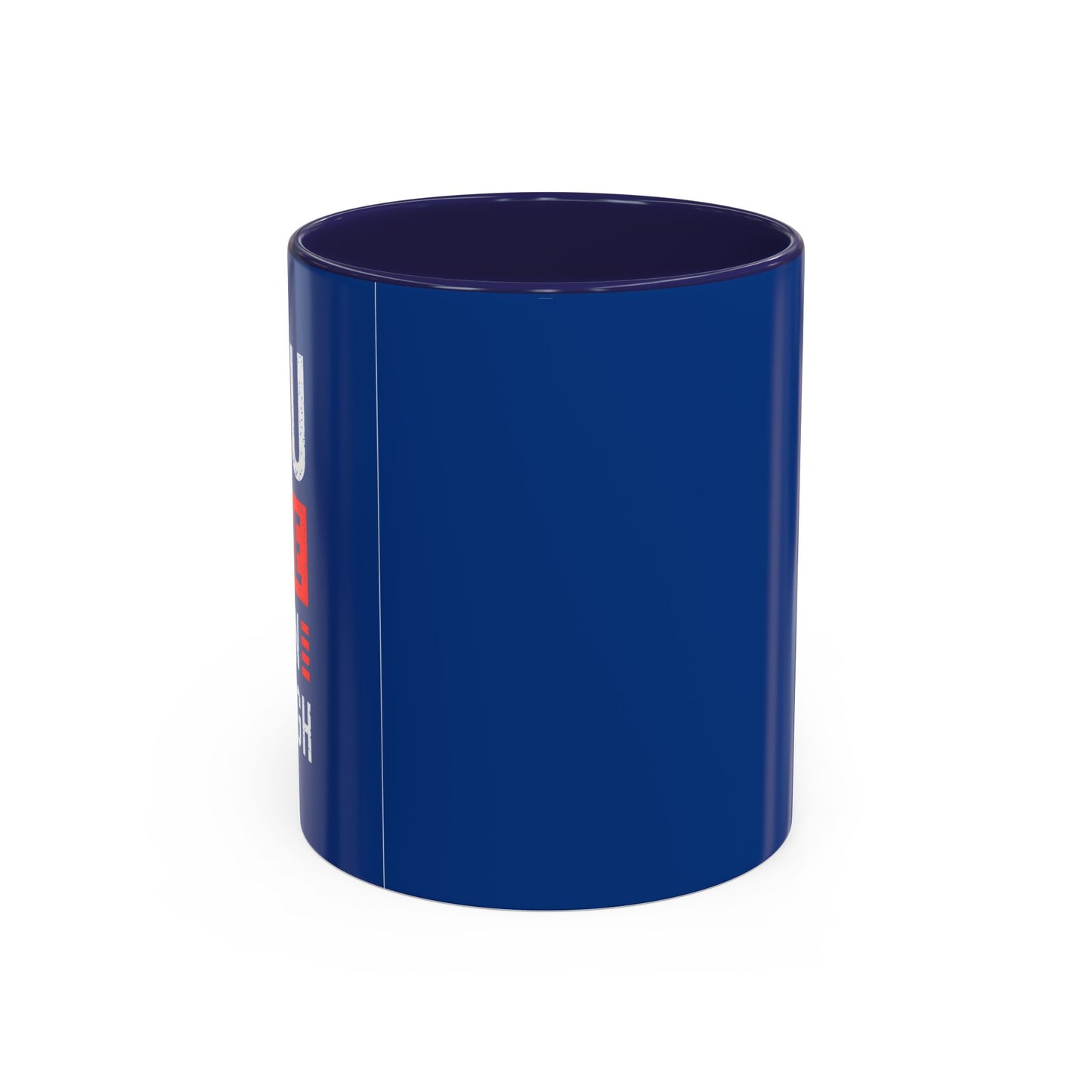 You More Than Enough Accent Coffee Mug (11, 15oz)