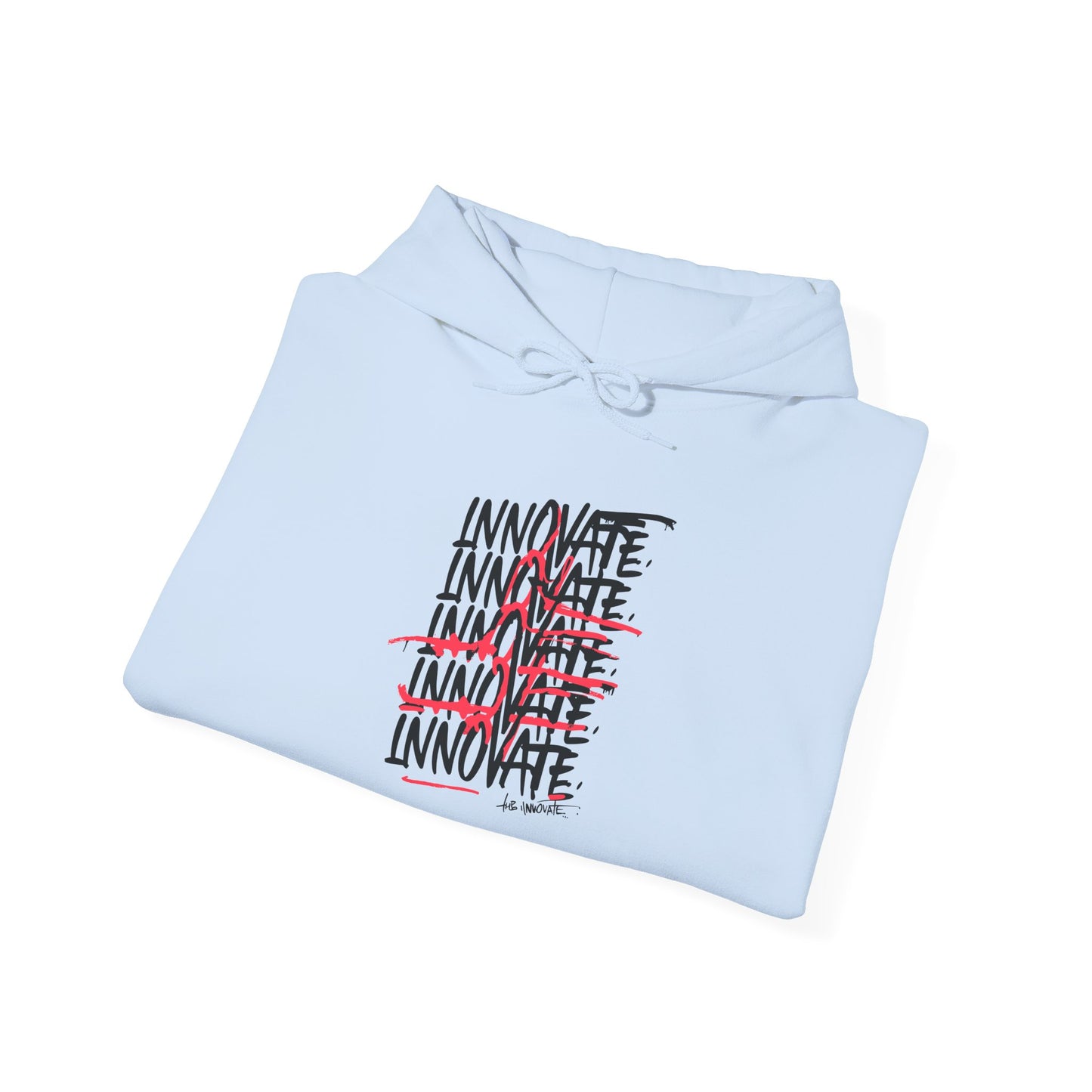 Innovate Unisex Heavy Blend™ Hooded Sweatshirt