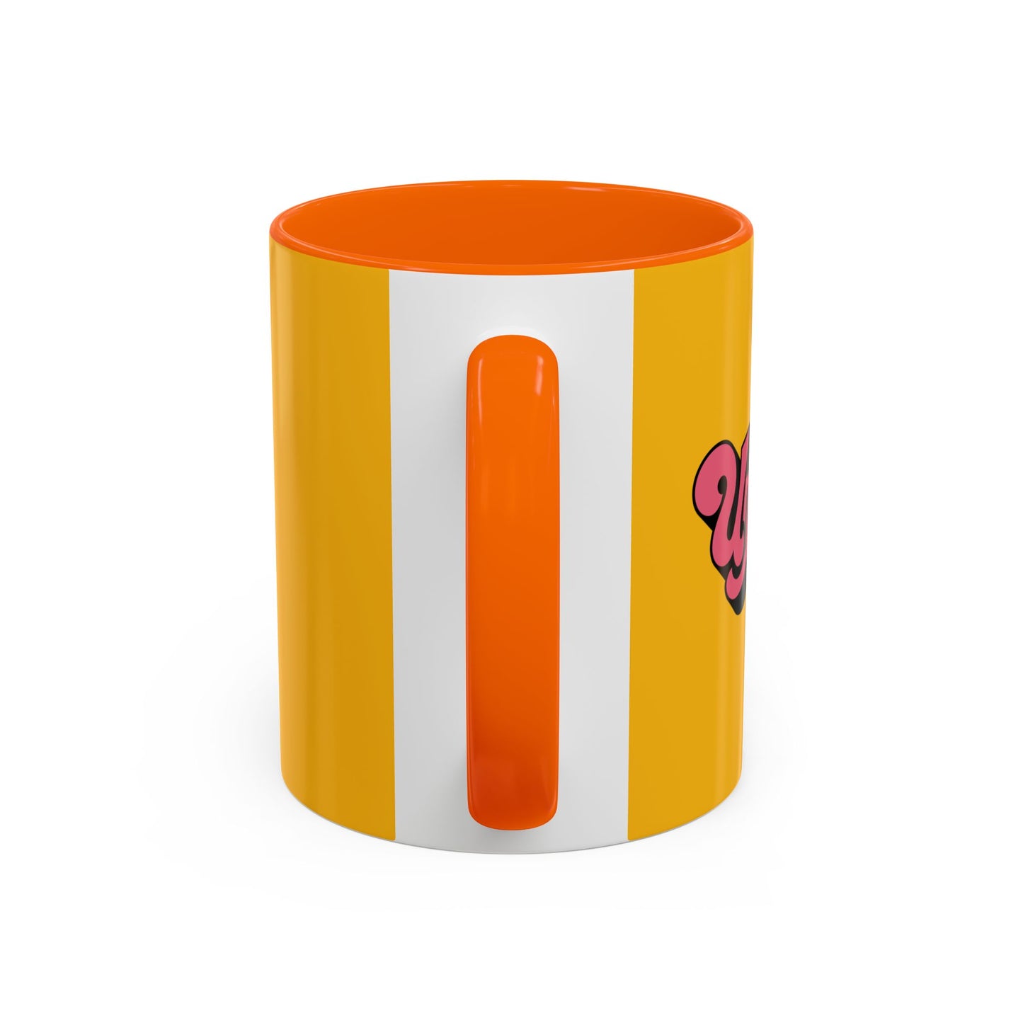 Unique Accent Coffee Mug (11, 15oz)