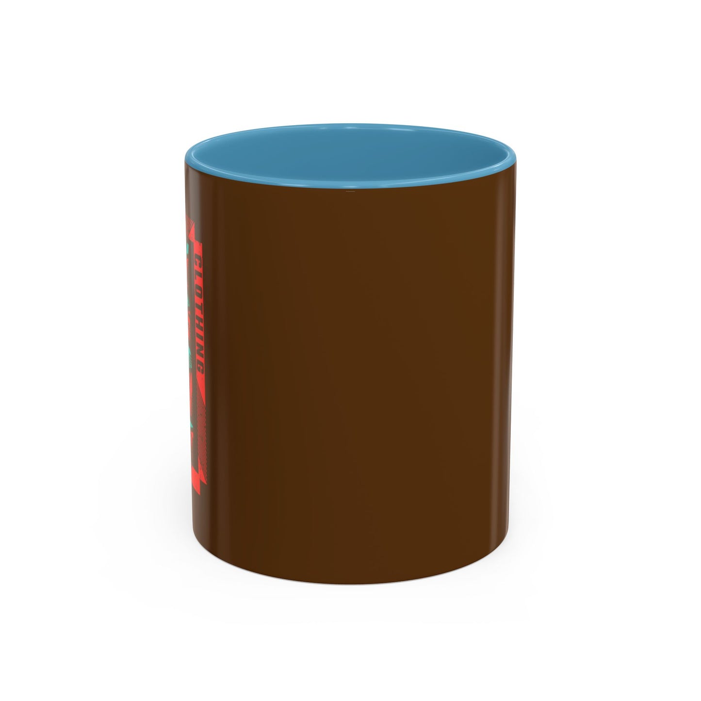 Sky Has No Limit Accent Coffee Mug (11, 15oz)