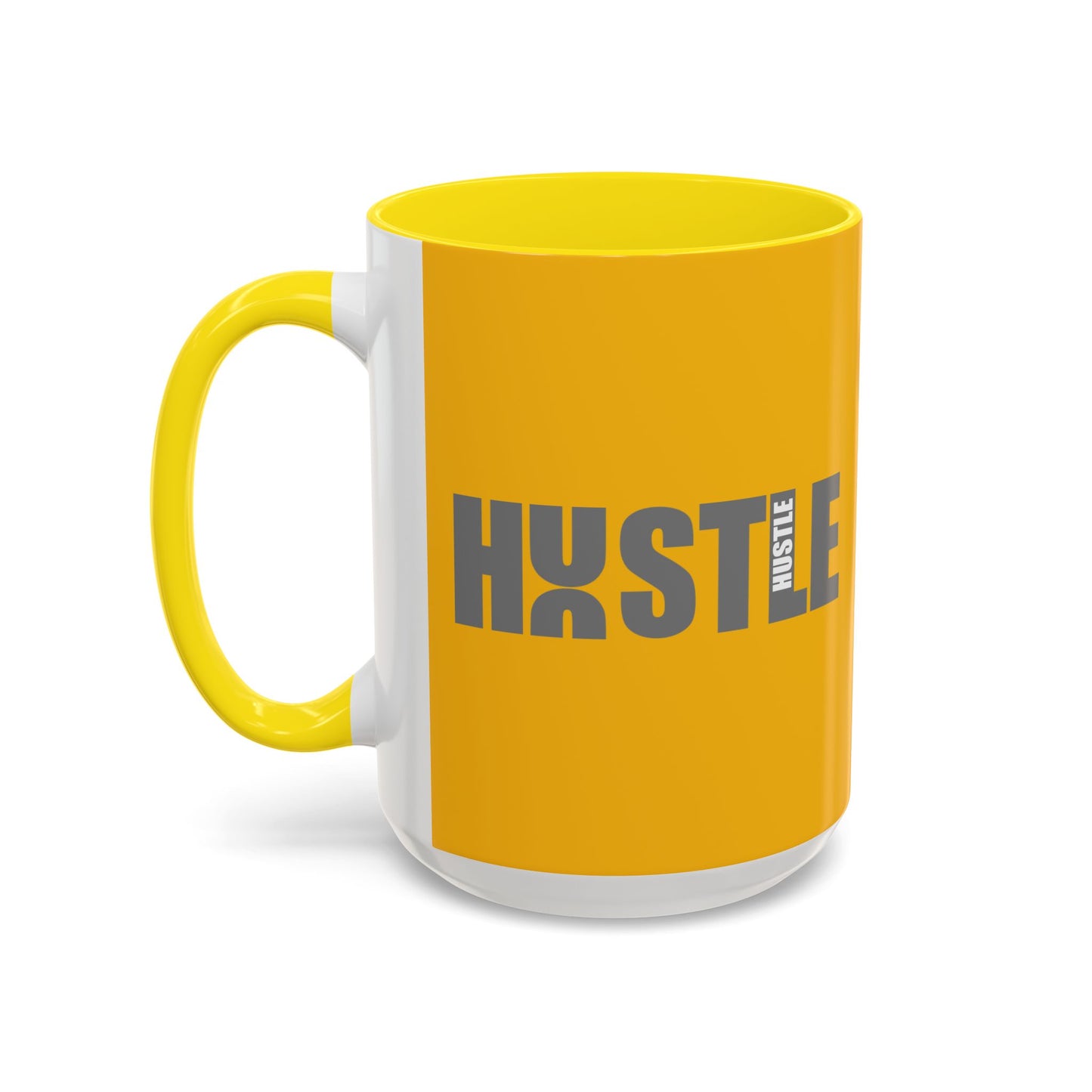 Hustle Accent Coffee Mug (11, 15oz)