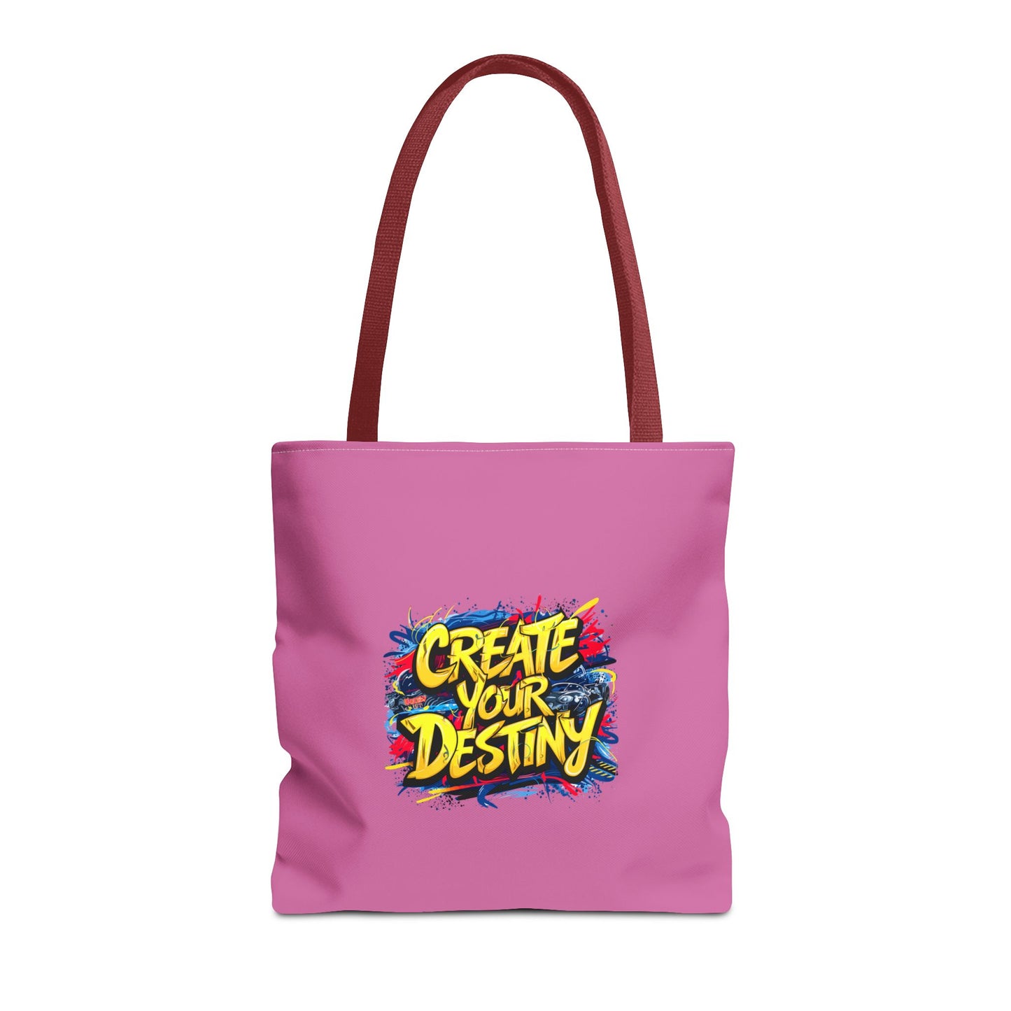 Create Your Destiny Tote Bag (AOP)