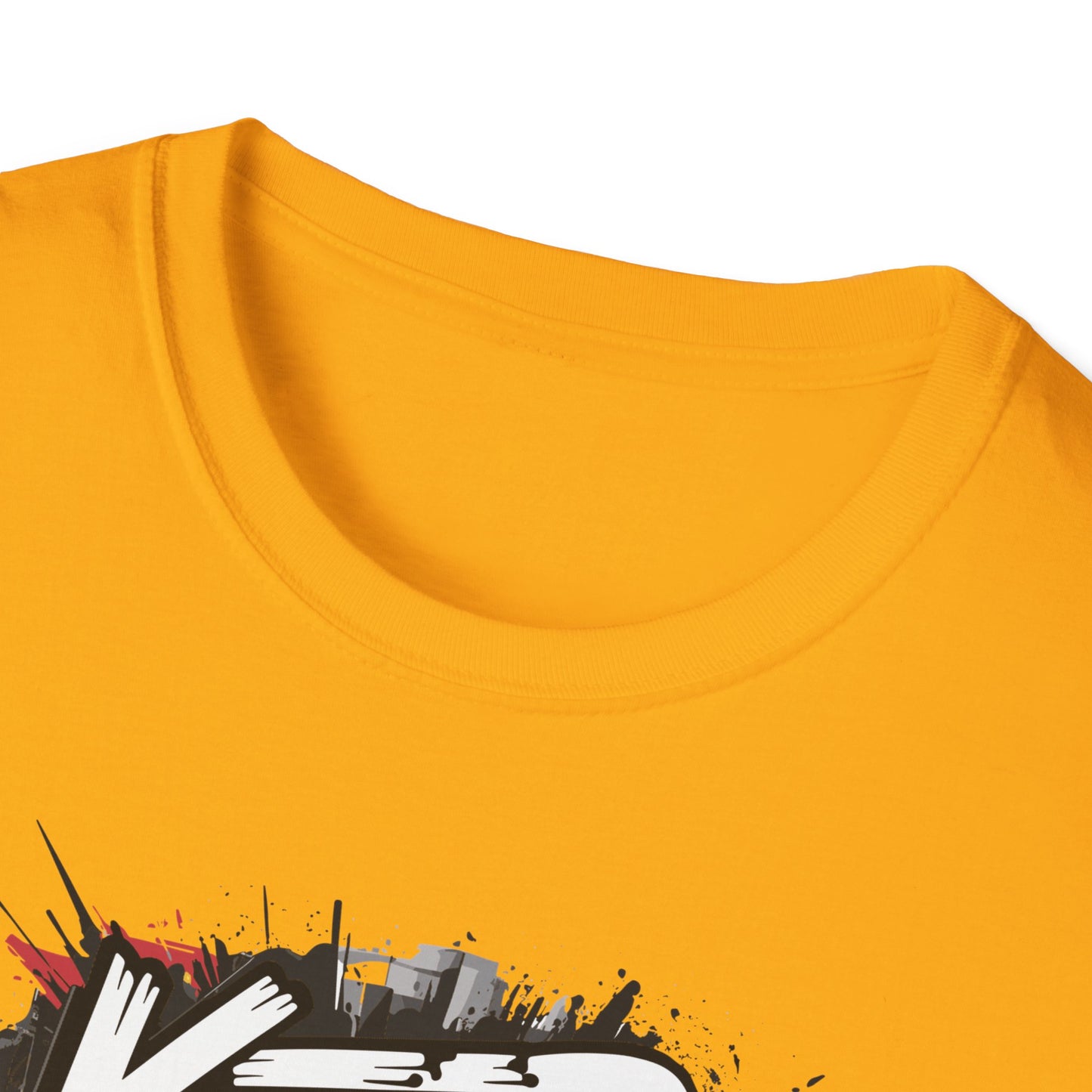 Keep Your Head Up ! Unisex Softstyle T-Shirt