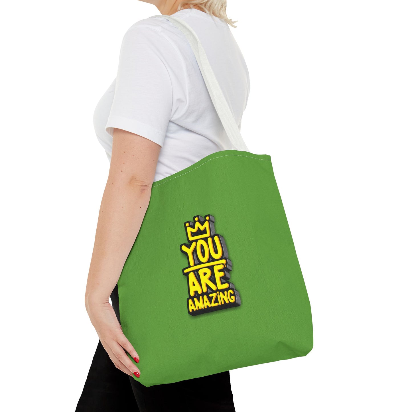 You Are Amazing Tote Bag (AOP)