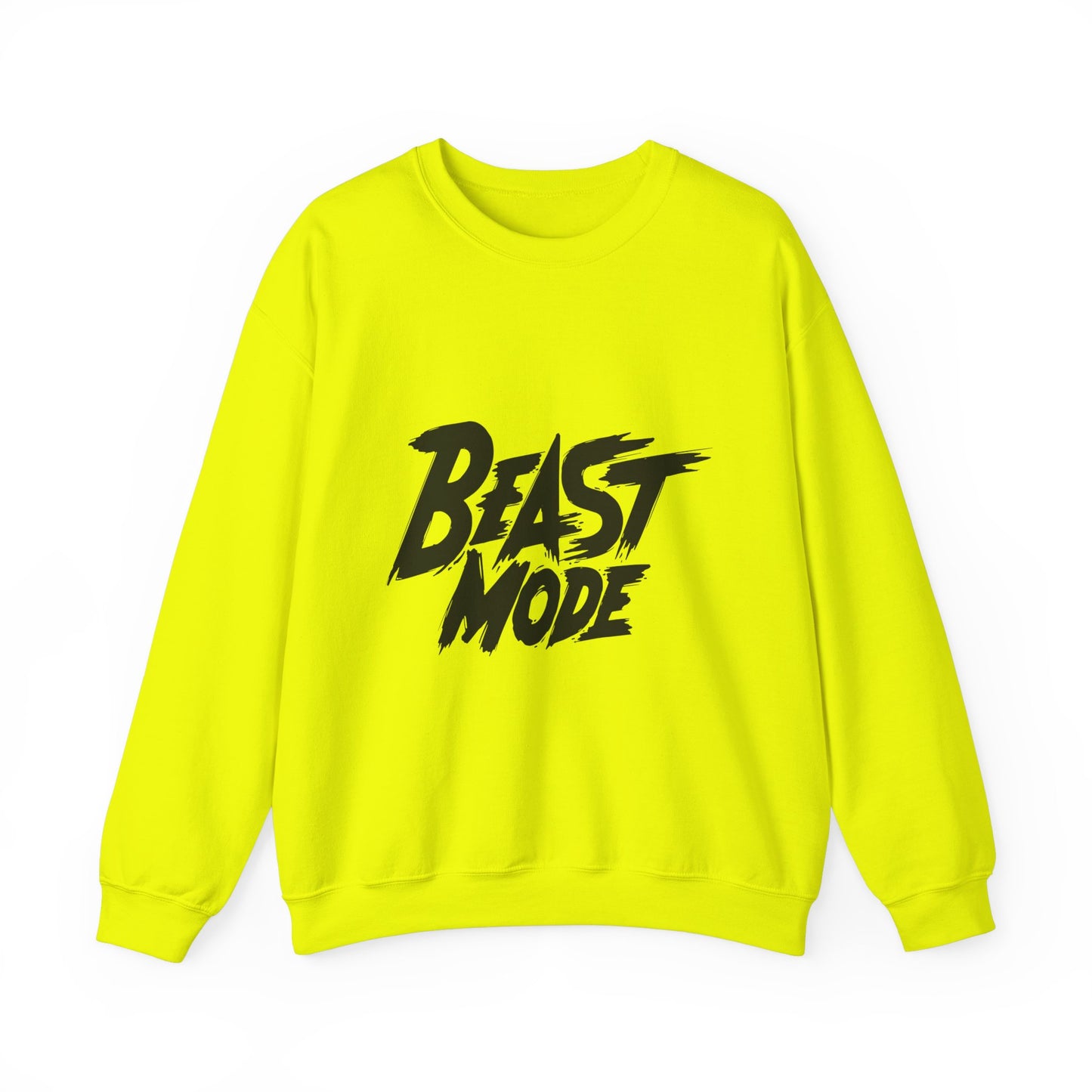 Beast Mode Unisex Heavy Blend™ Crewneck Sweatshirt