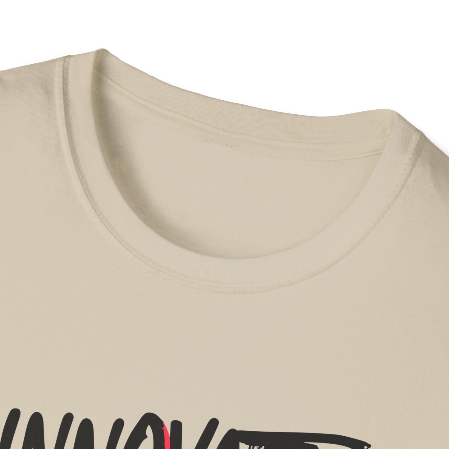 Innovate Unisex Softstyle T-Shirt