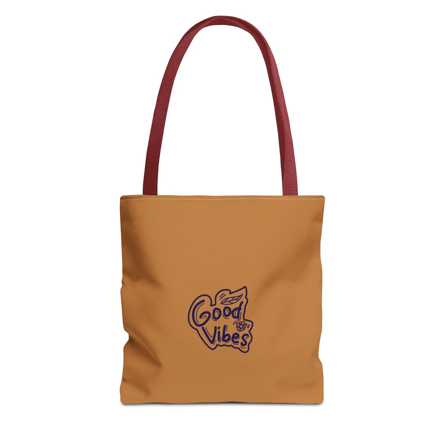 Good Vibes Tote Bag (AOP)