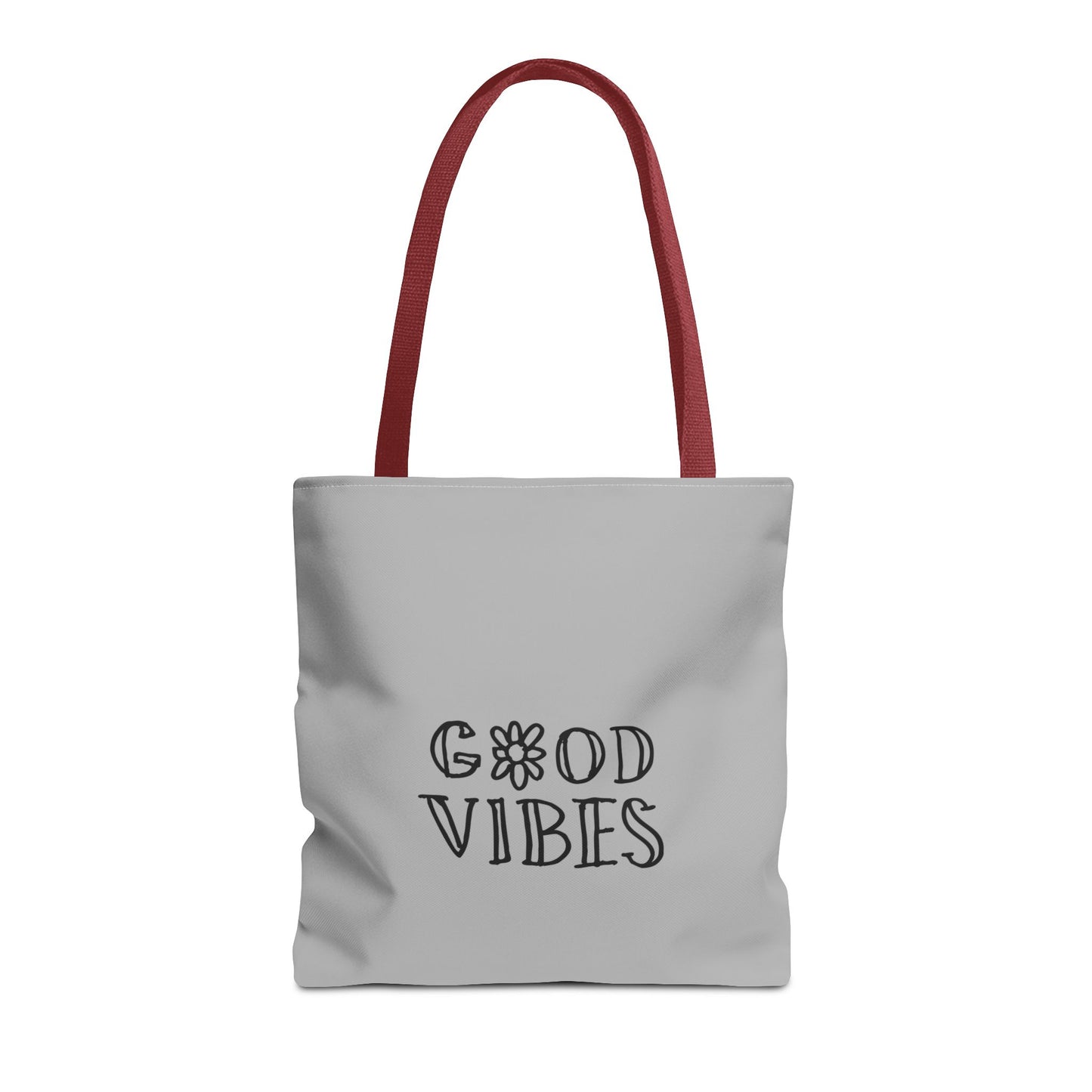 Good Vibes Tote Bag (AOP)