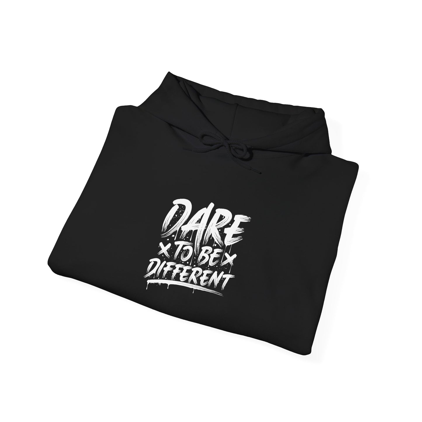 Dare To Be Different Unisex Heavy Blend™ Hooded Sweatshirt