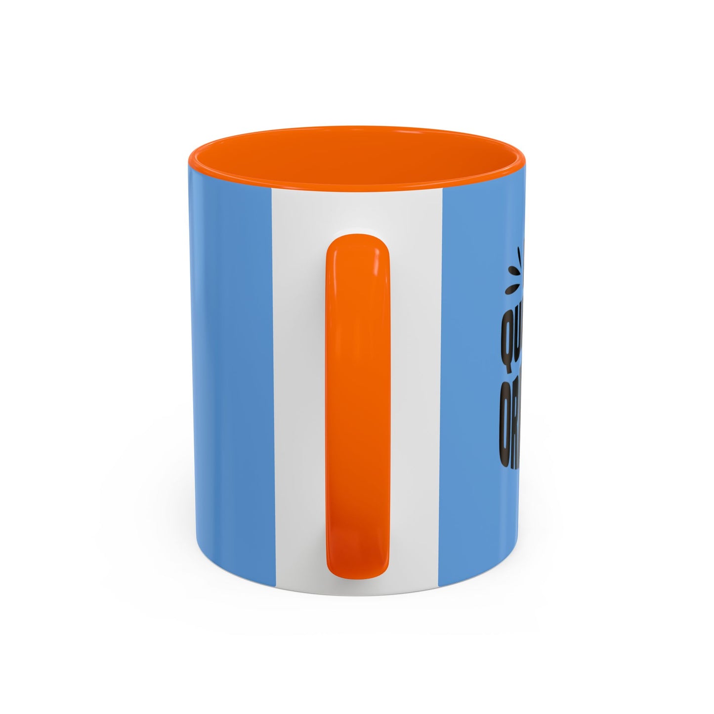 Be Quality And Original Accent Coffee Mug (11, 15oz)