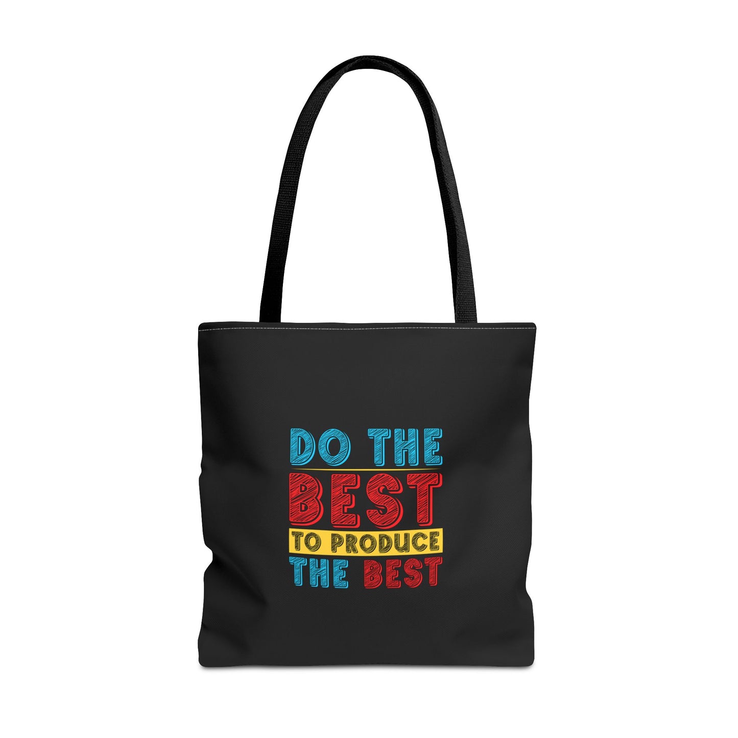 Do The Best To Produce The Best Tote Bag (AOP)