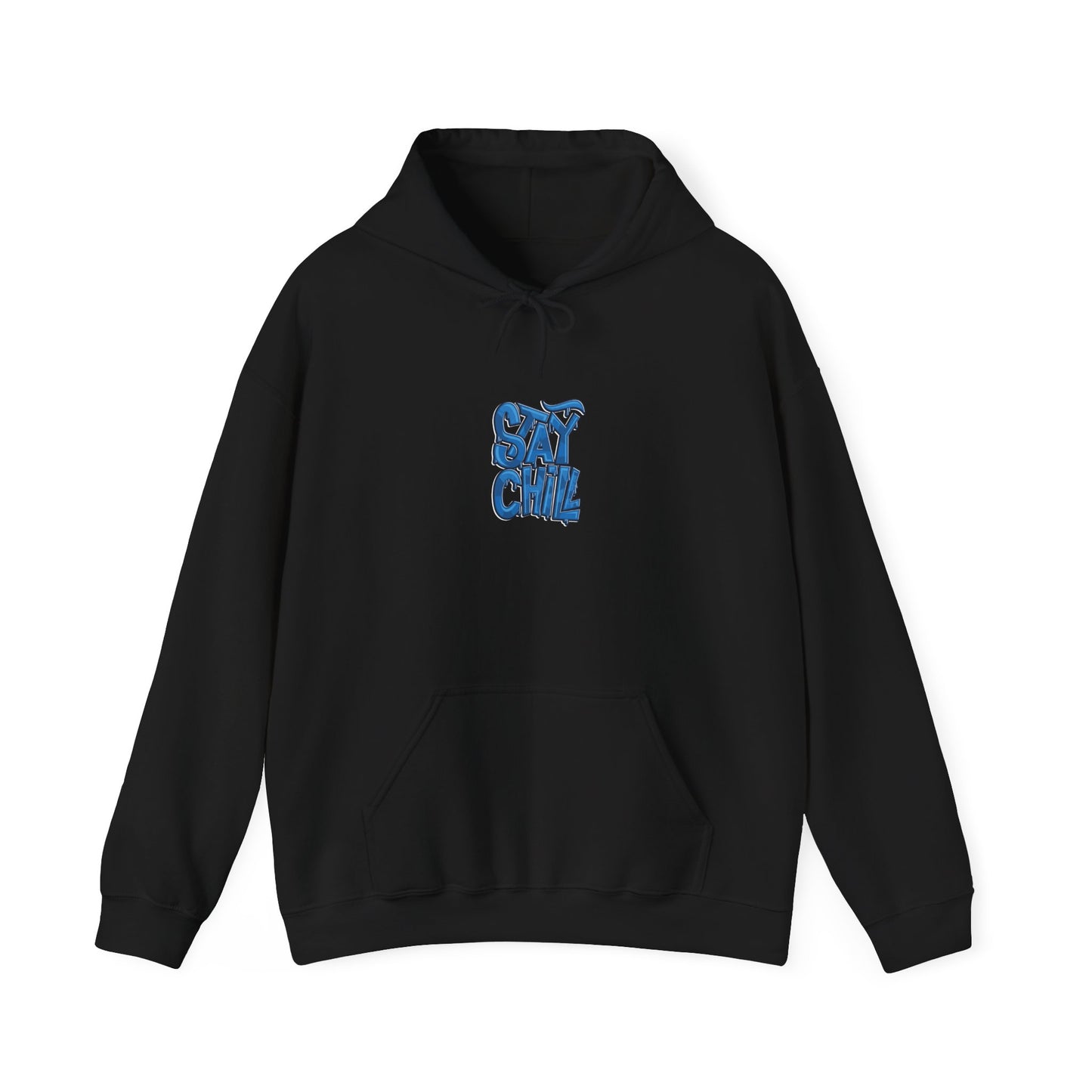 Stay Chill Unisex Heavy Blend™ Hooded Sweatshirt